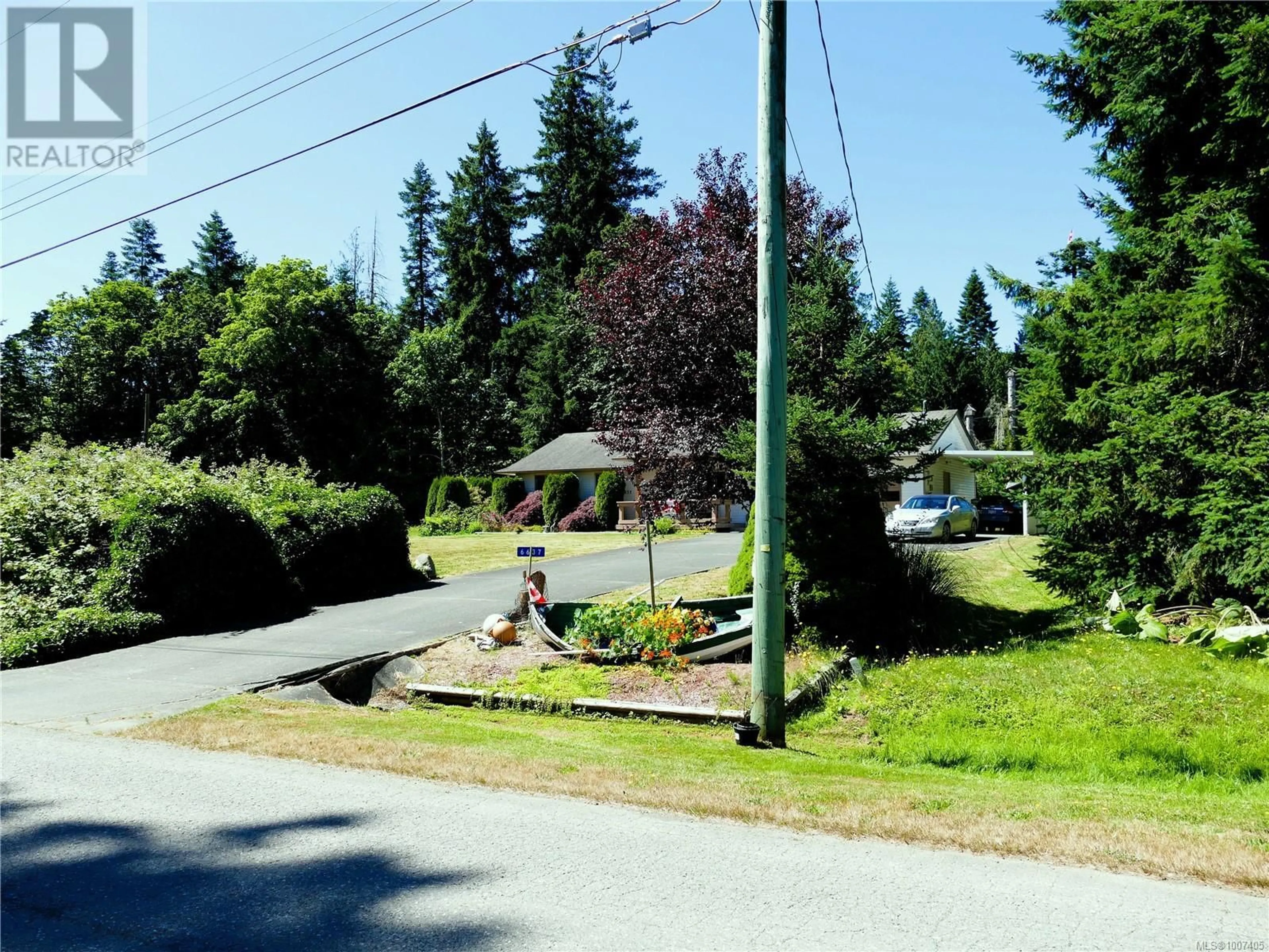 Unknown for 6637 WALKER FRONTAGE ROAD, Fanny Bay British Columbia V0R1W0