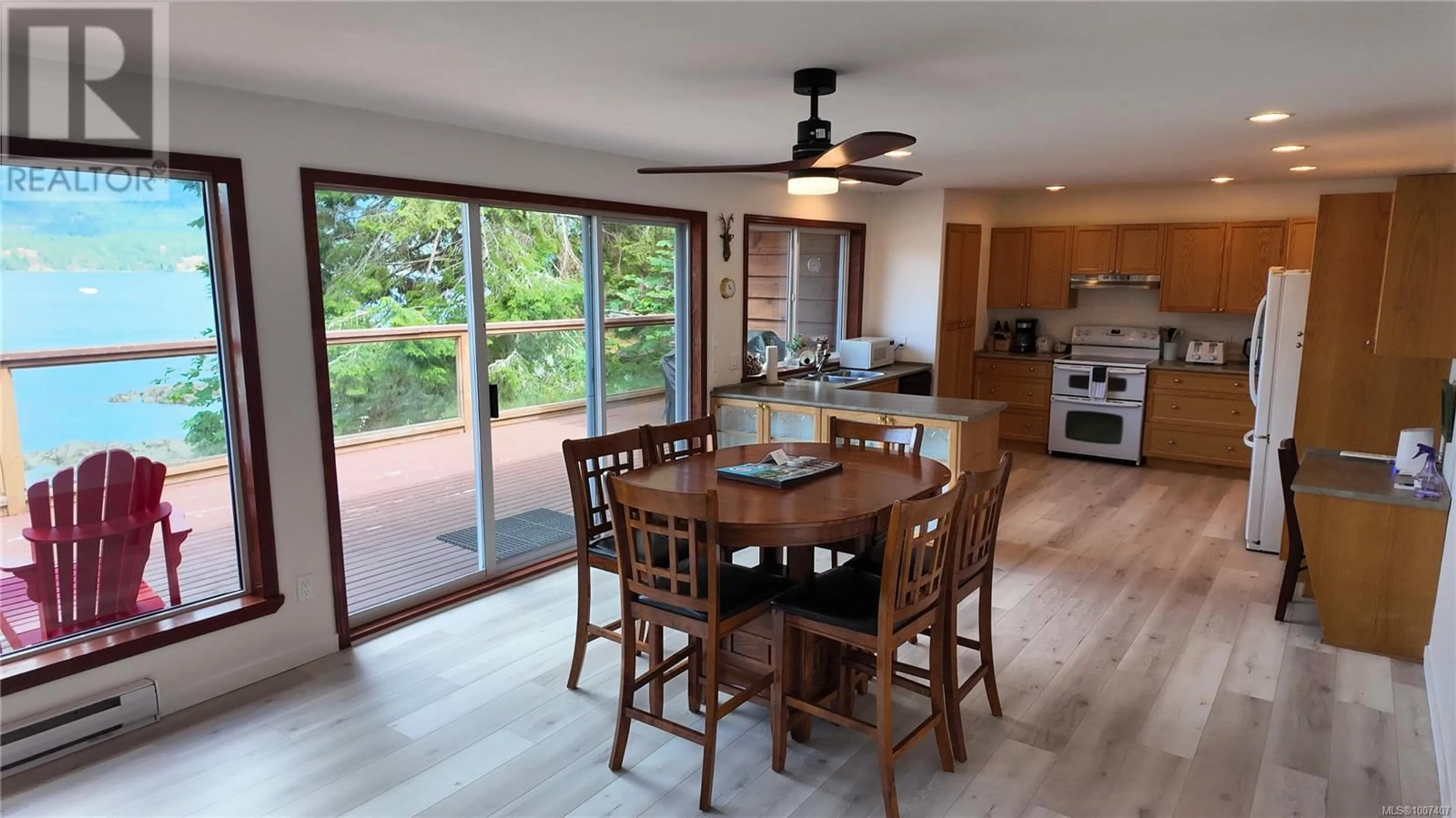 Dining room, unknown for 15078 RIPPLE ROCK ROAD, Campbell River British Columbia V9H1N9