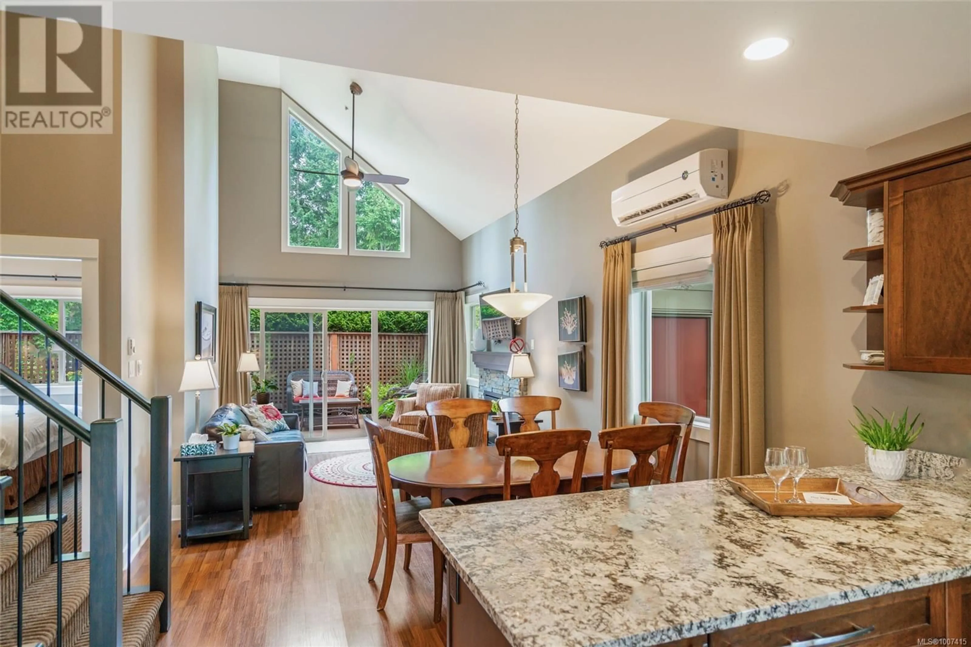 Open concept kitchen, unknown for 219 - 1130 RESORT DRIVE, Parksville British Columbia V9P2E3
