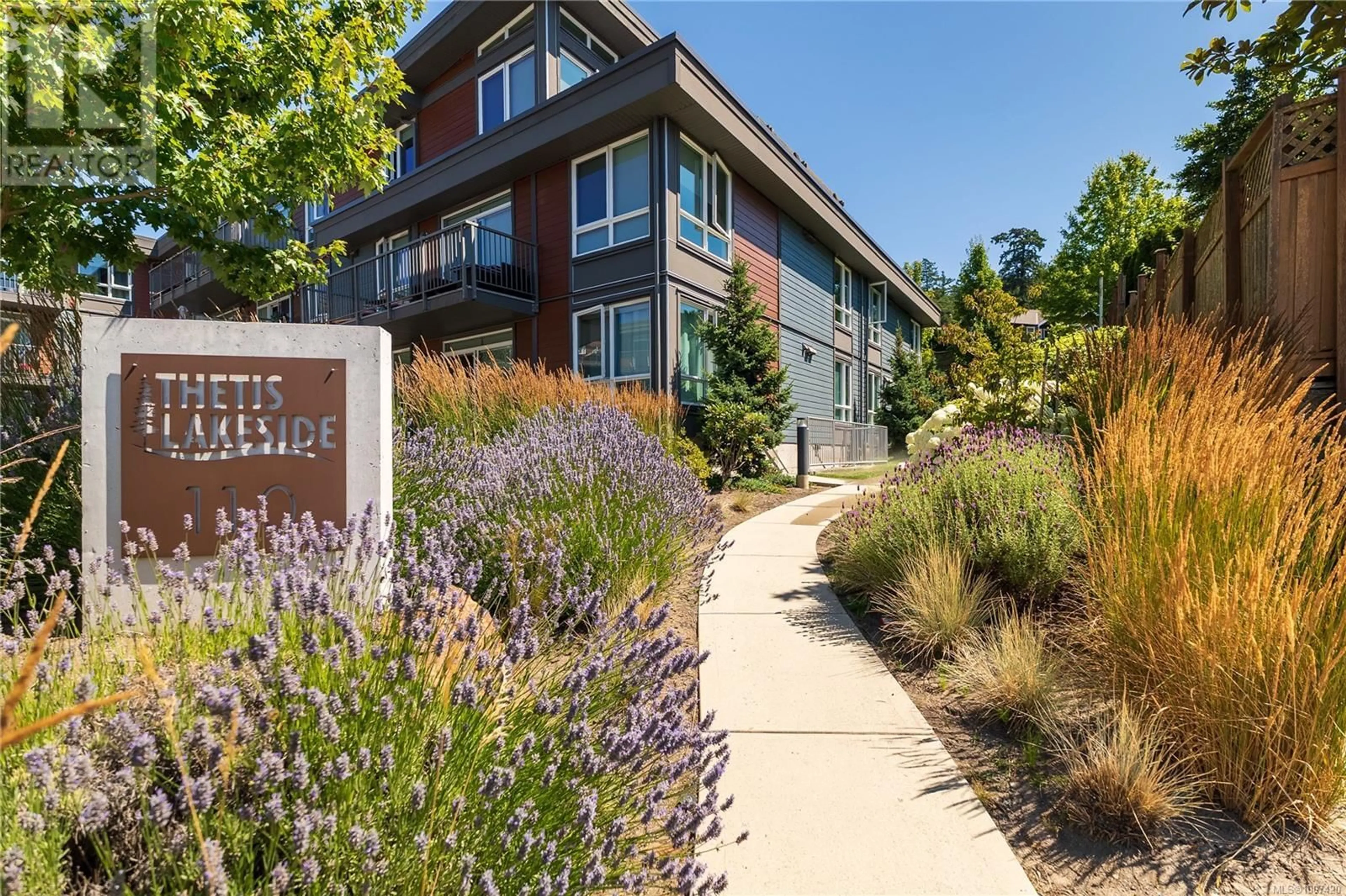 Unknown for 206 - 110 PRESLEY PLACE, View Royal British Columbia V9B0H5