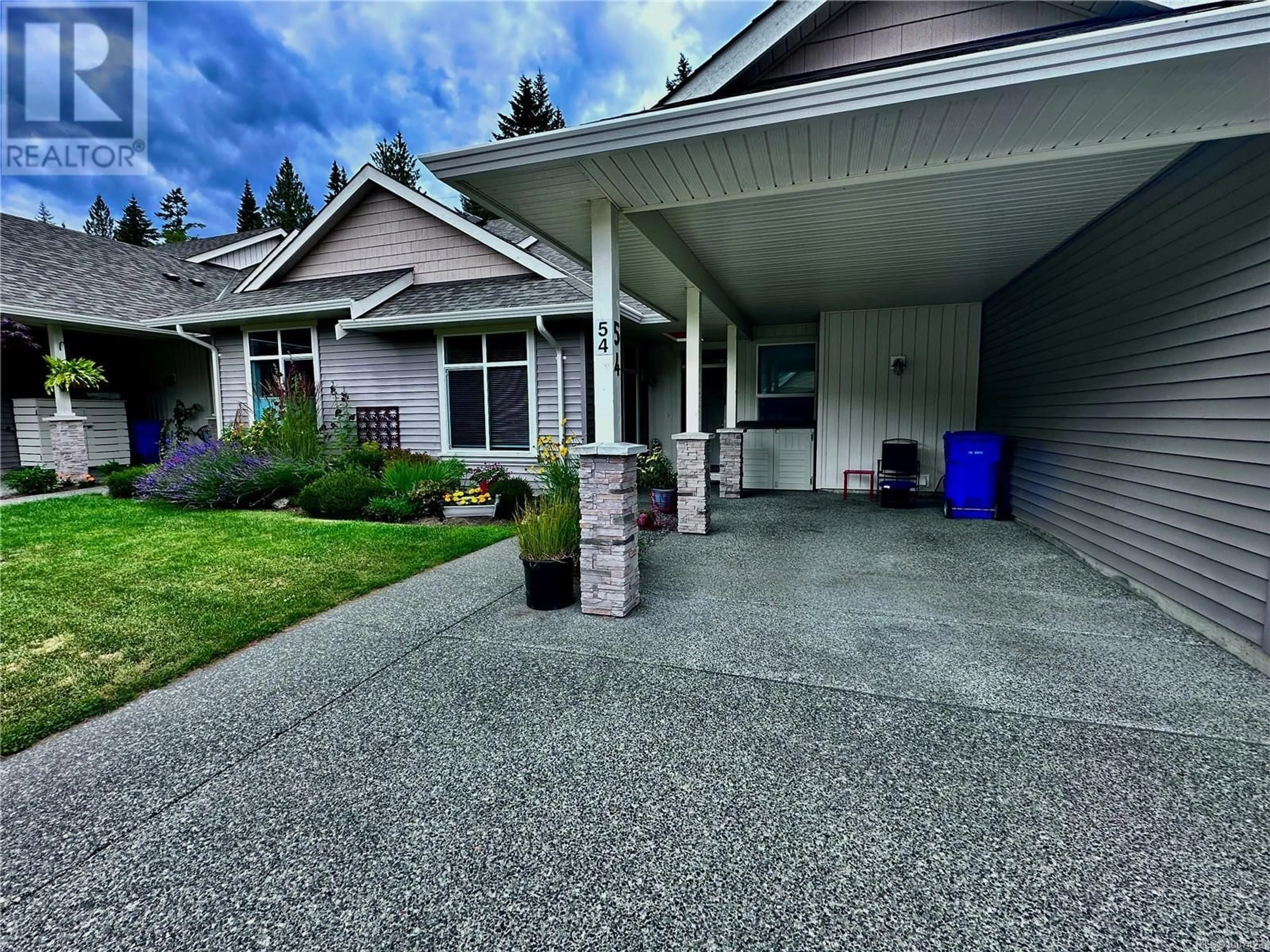 Unknown for 54 - 300 GROSSKLEG WAY, Lake Cowichan British Columbia V0R2G1