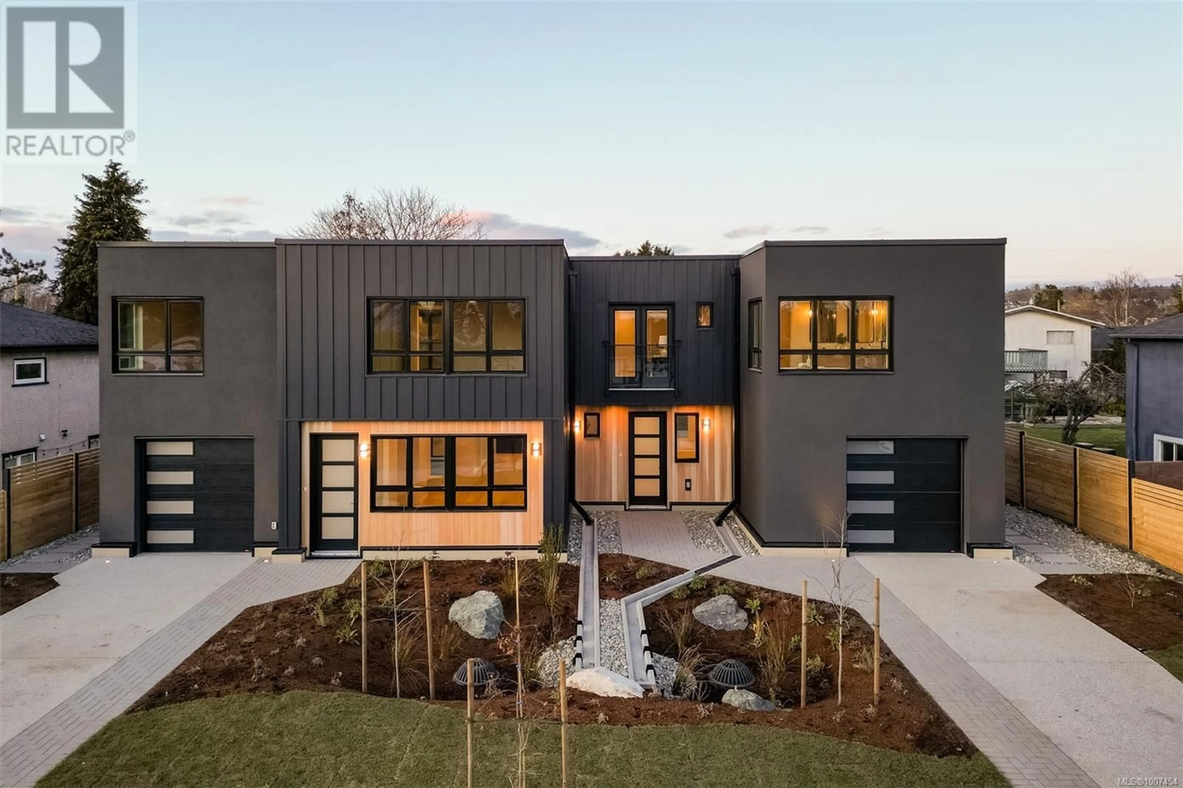 Home with brick exterior material, street for 1968 KINGS ROAD, Saanich British Columbia V8R2P5