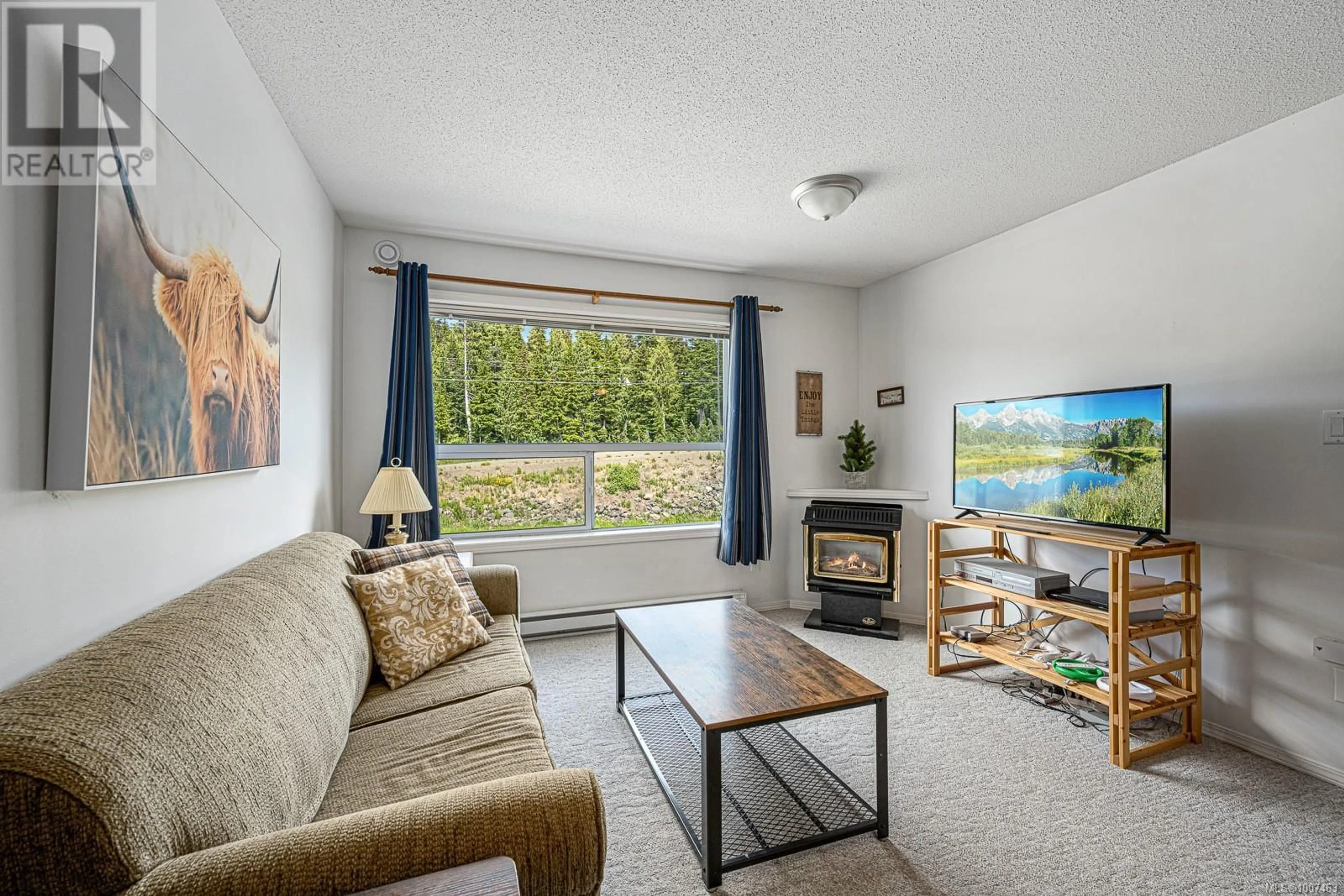 Living room with furniture, unknown for 209 - 1105 HENRY ROAD, Courtenay British Columbia V9J1L0