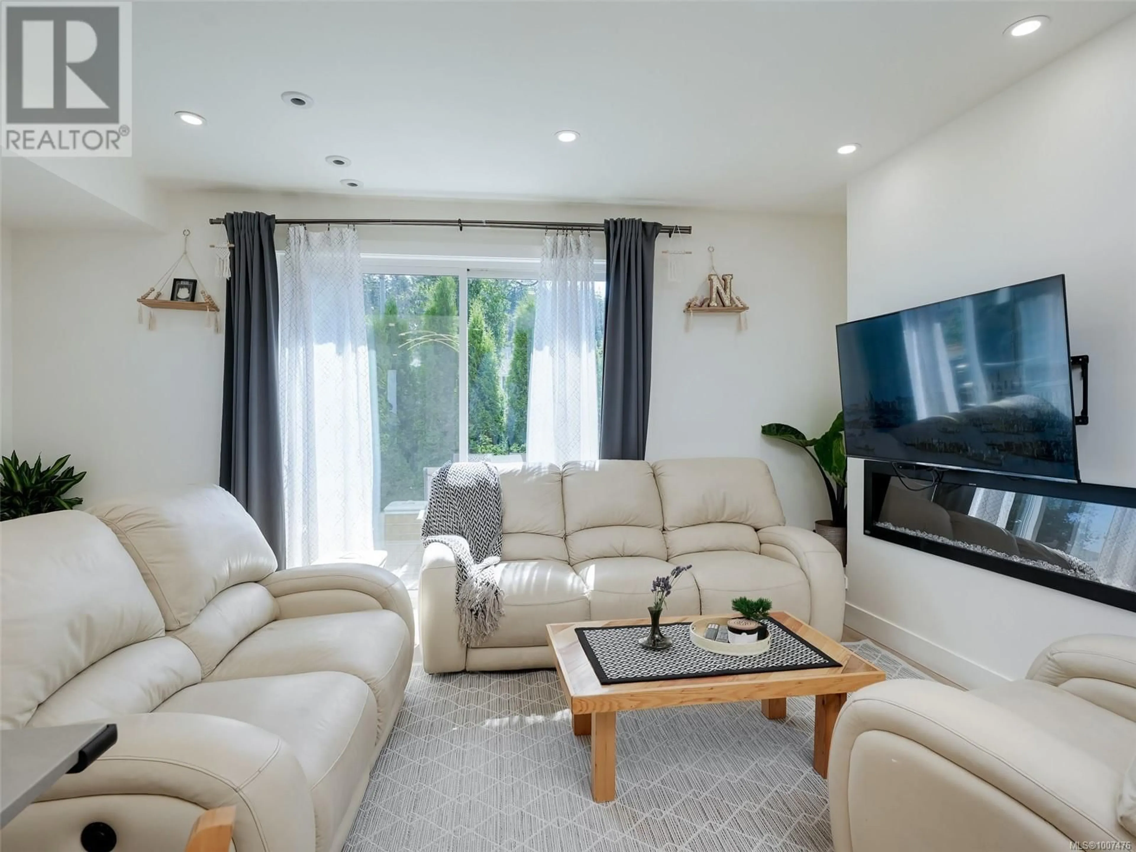 Living room with furniture, unknown for 103 - 3331 RADIANT WAY, Langford British Columbia V9C0N4
