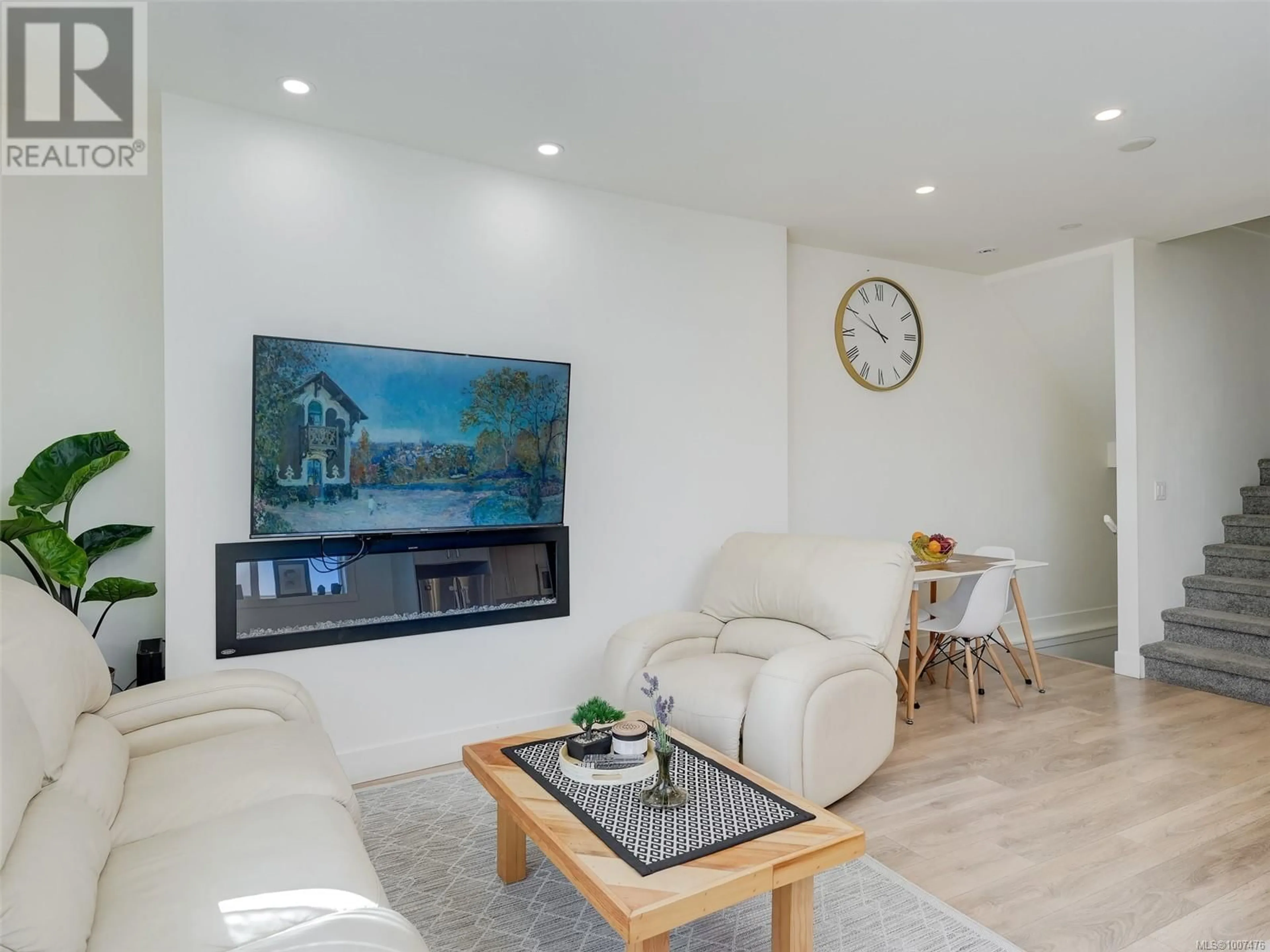 Living room with furniture, unknown for 103 - 3331 RADIANT WAY, Langford British Columbia V9C0N4