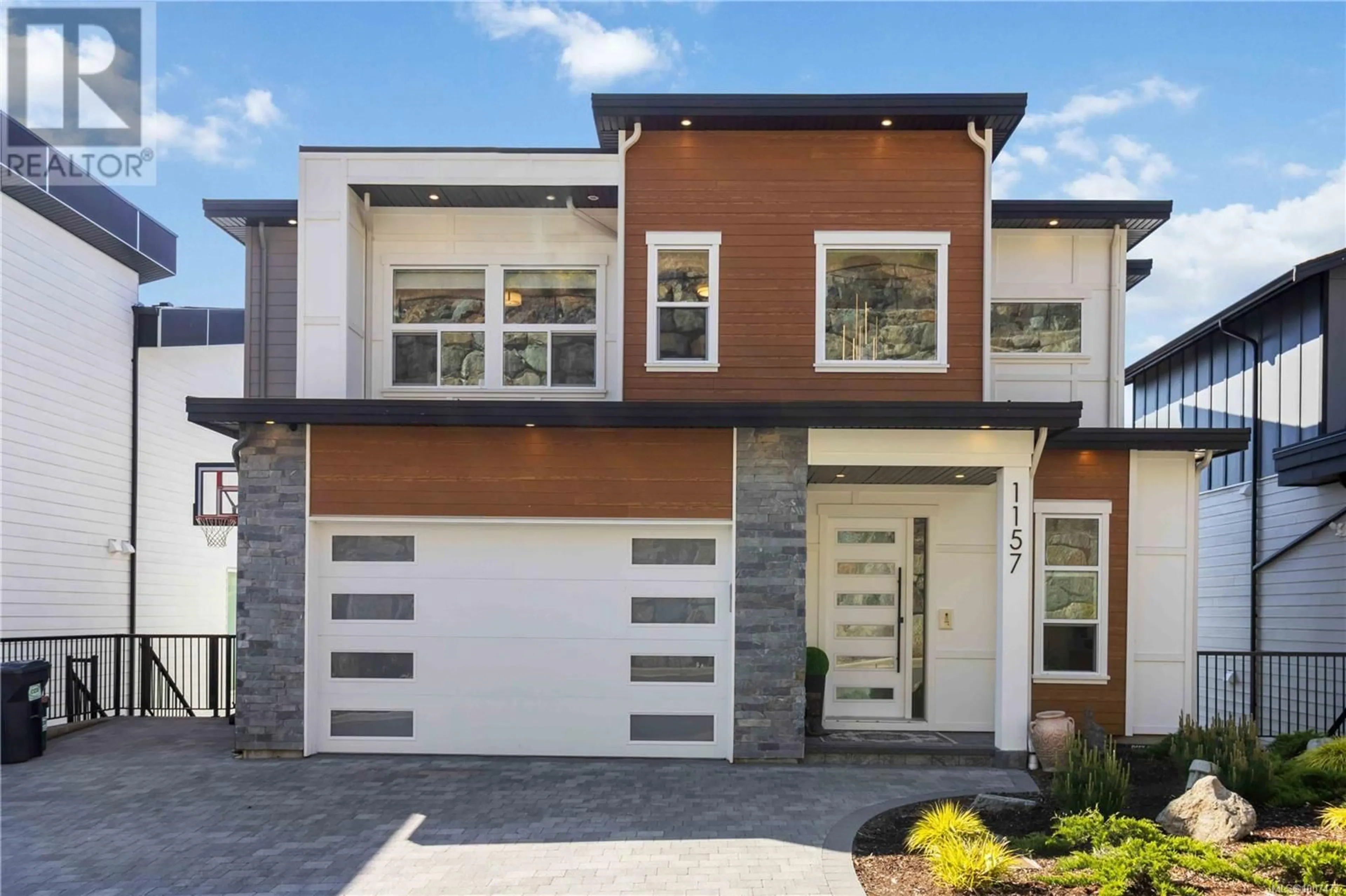 Home with brick exterior material, street for 1157 SPIRIT COURT, Langford British Columbia V9B0B5