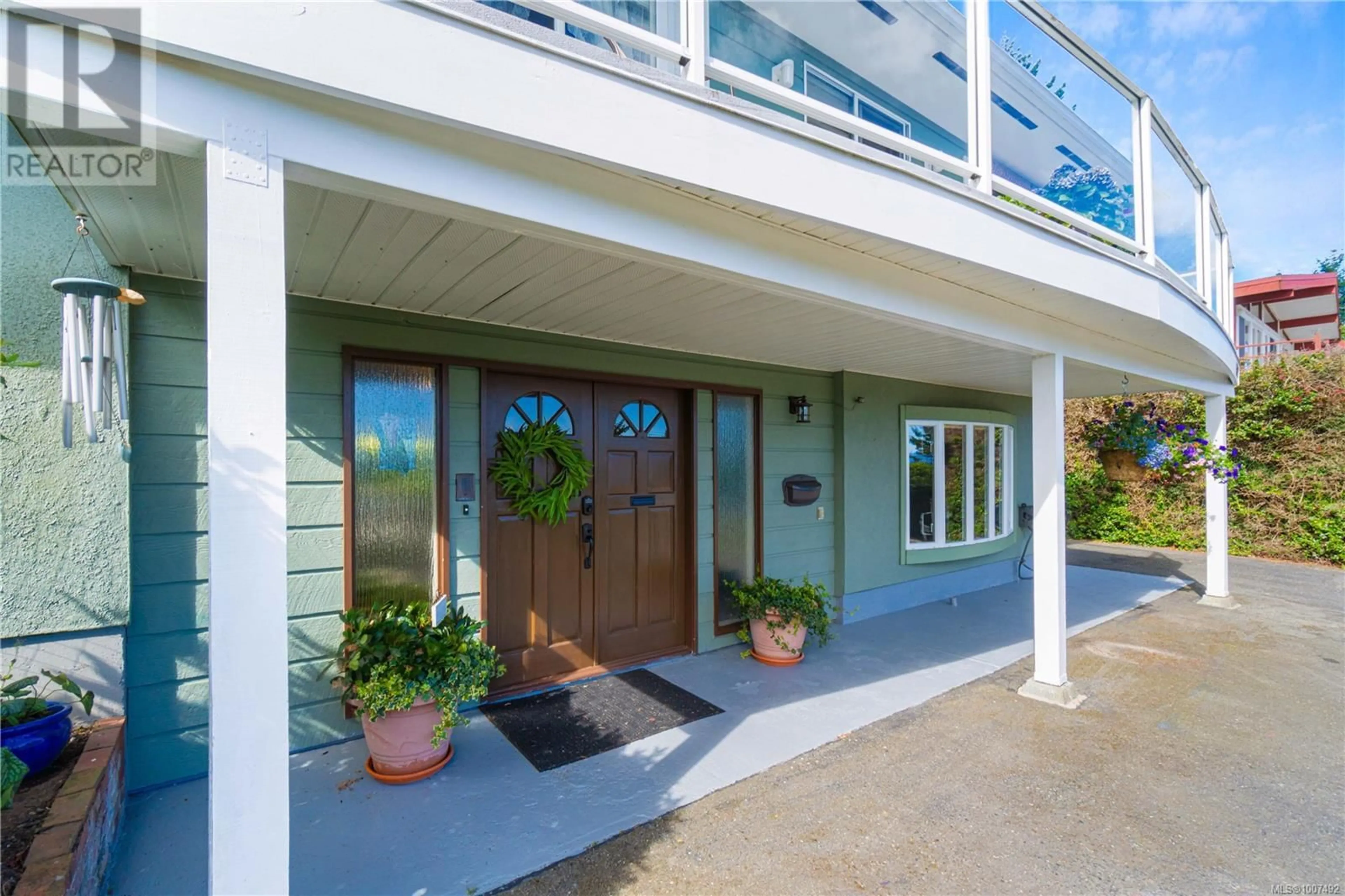 Indoor entryway for 3817 HAMMOND BAY ROAD, Nanaimo British Columbia V9T1G4