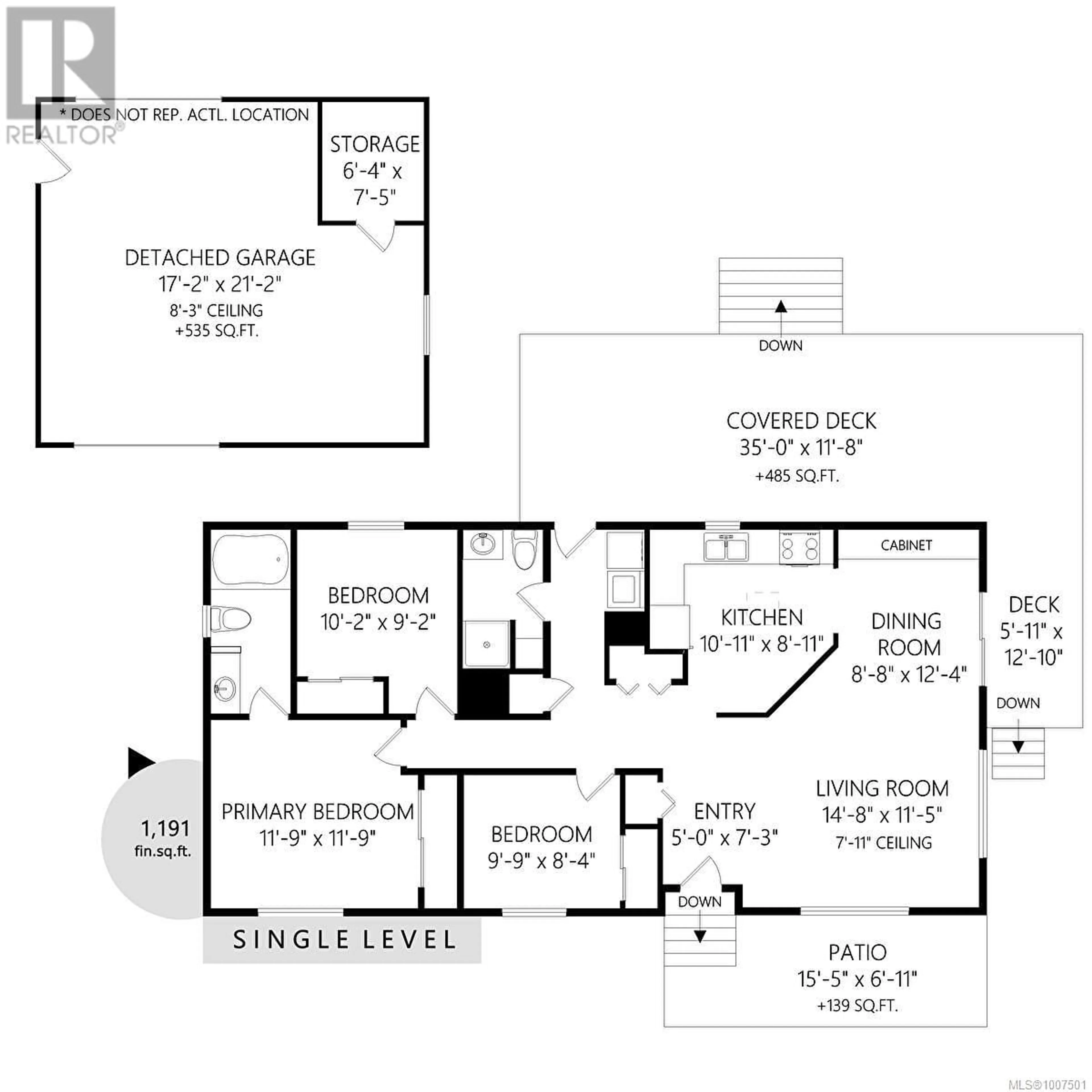 Floor plan for 7056 AULDS ROAD, Lantzville British Columbia V0R2H0