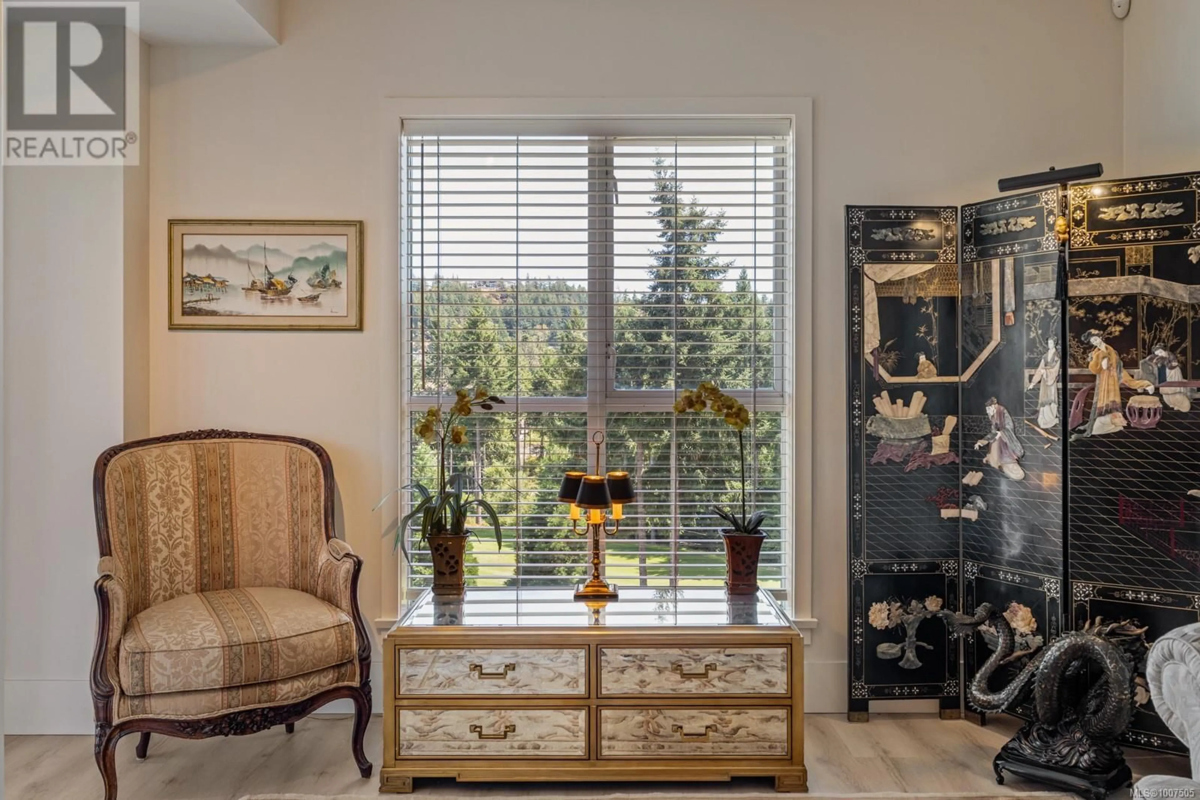 Living room with furniture, unknown for 610 - 1400 LYNBURNE PLACE, Langford British Columbia V9B0A4