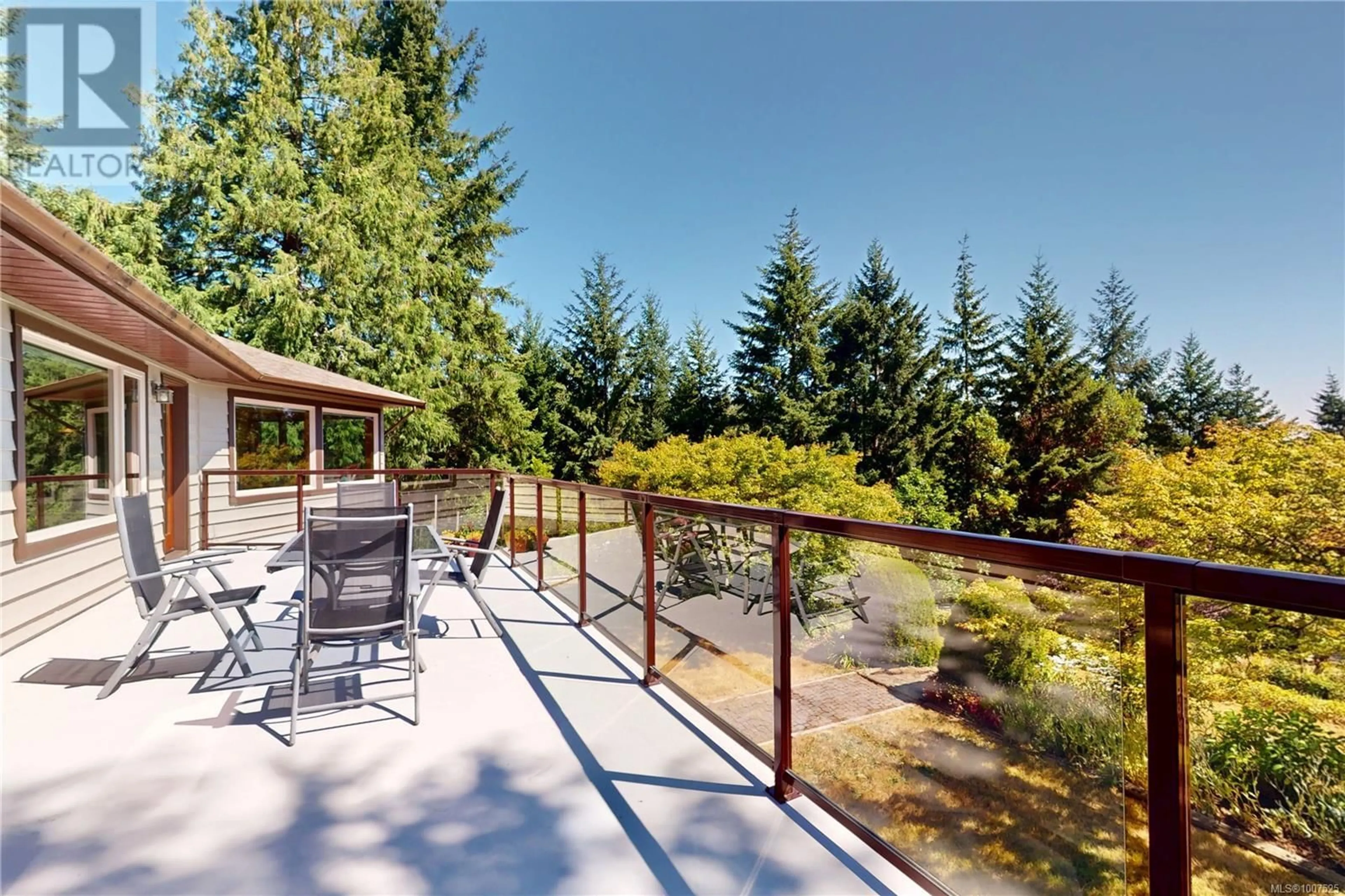 Patio, unknown for 435 DUKES ROAD, Salt Spring British Columbia V8K2B5