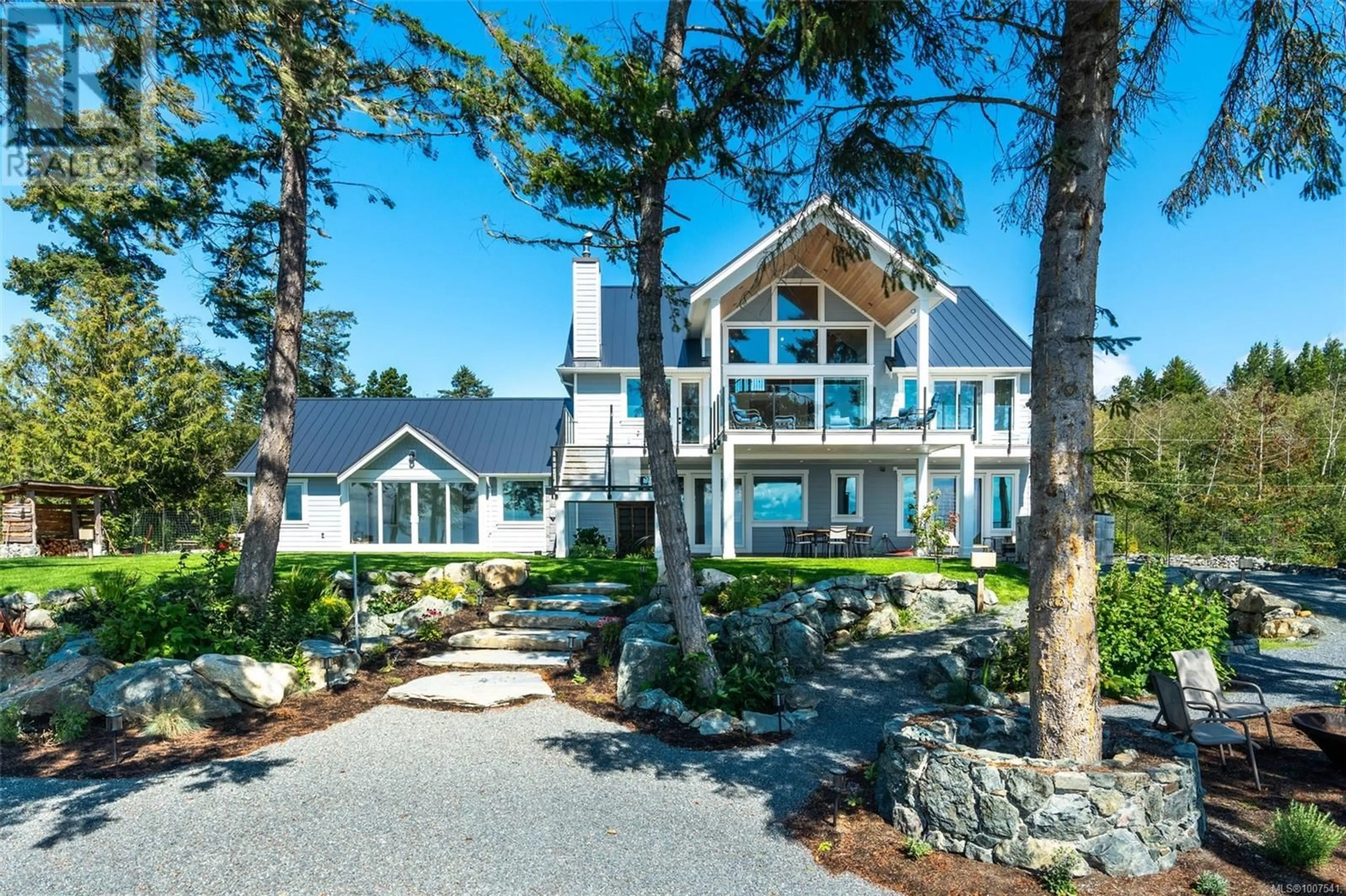 Unknown for 8805 WEST COAST ROAD, Sooke British Columbia V9Z1E7