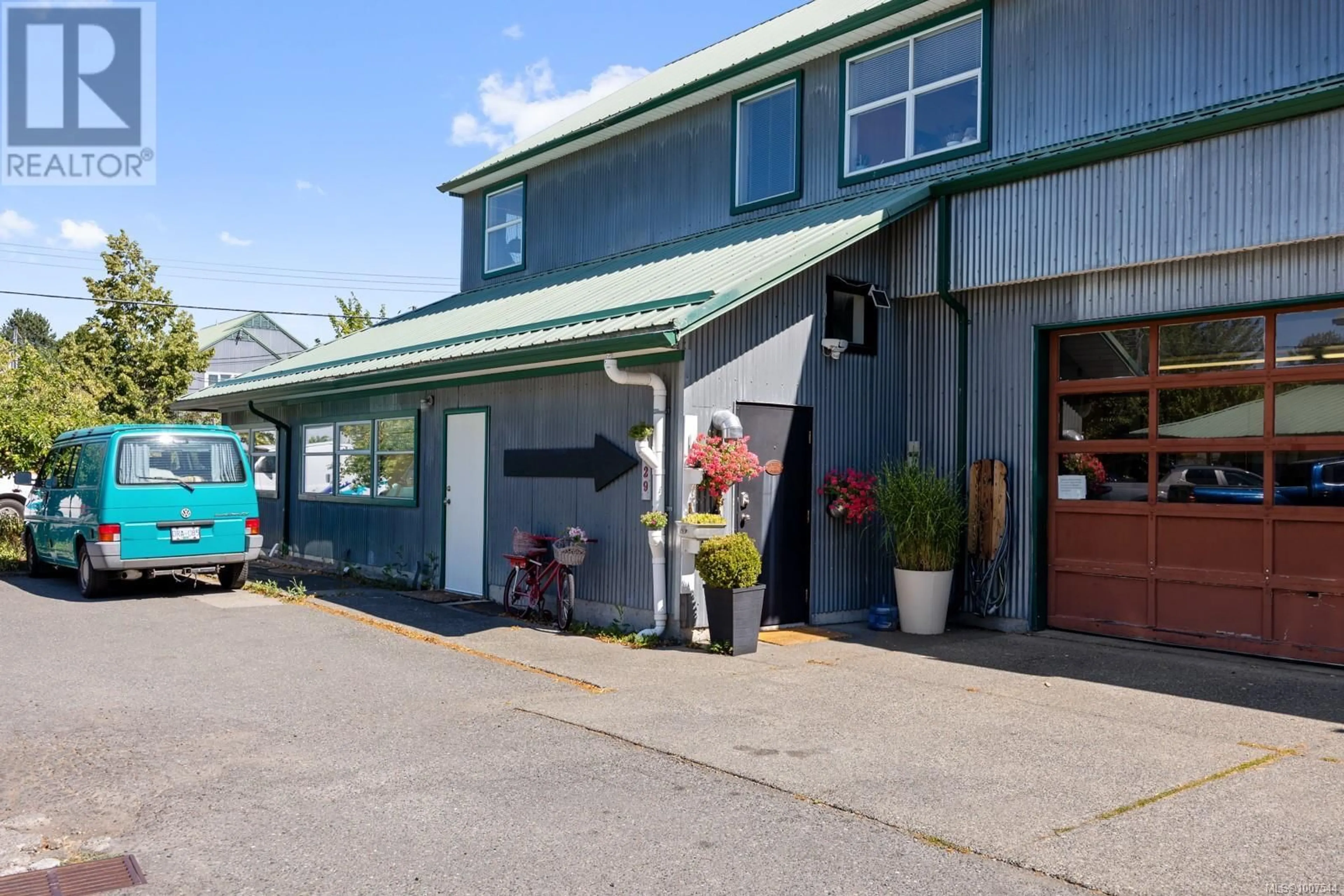Patio, street for B - 2329 ROSEWALL CRESCENT, Courtenay British Columbia V9N8R9