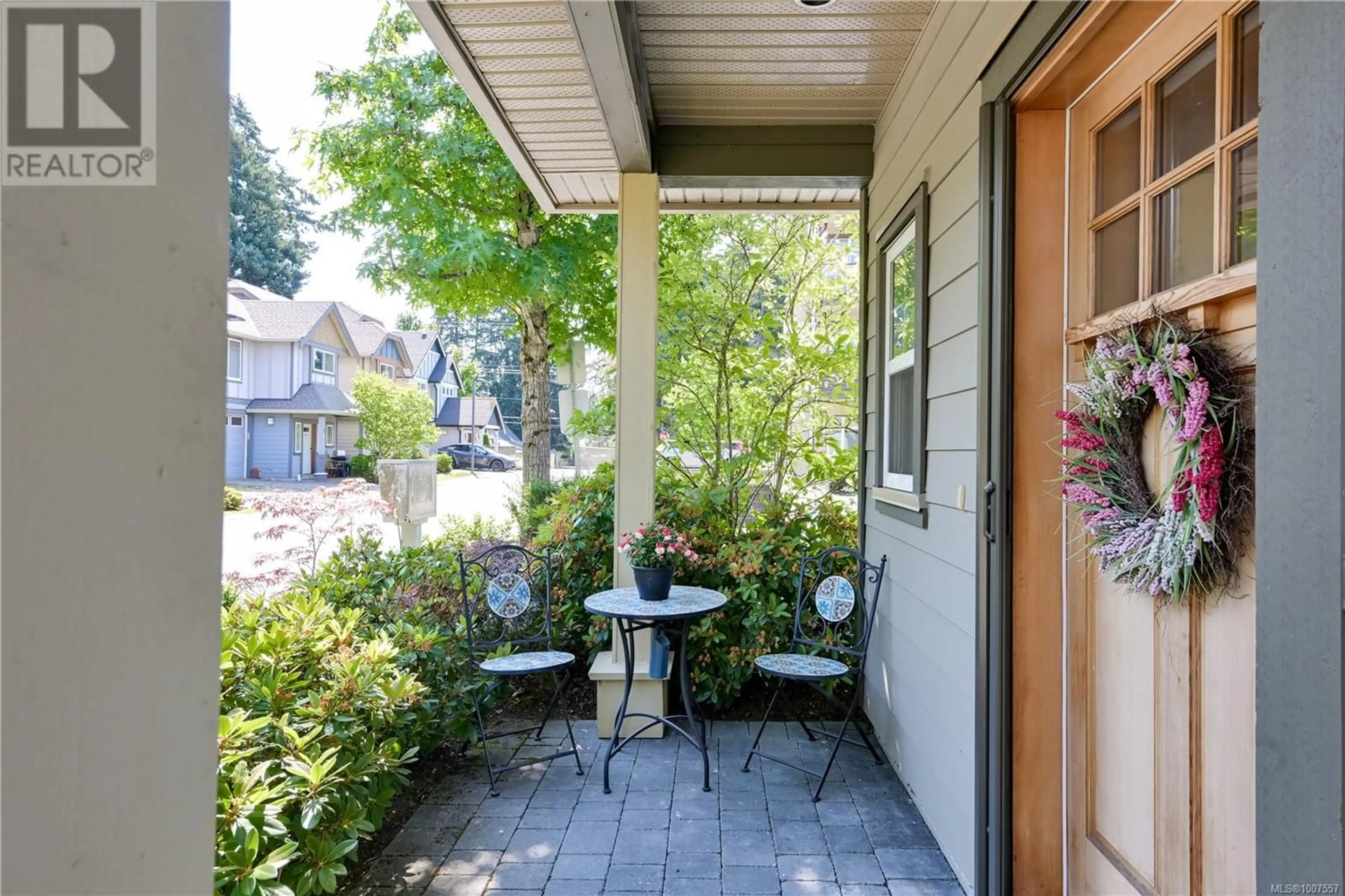 Patio, street for A - 2220 SOOKE ROAD, Colwood British Columbia V9B0G9