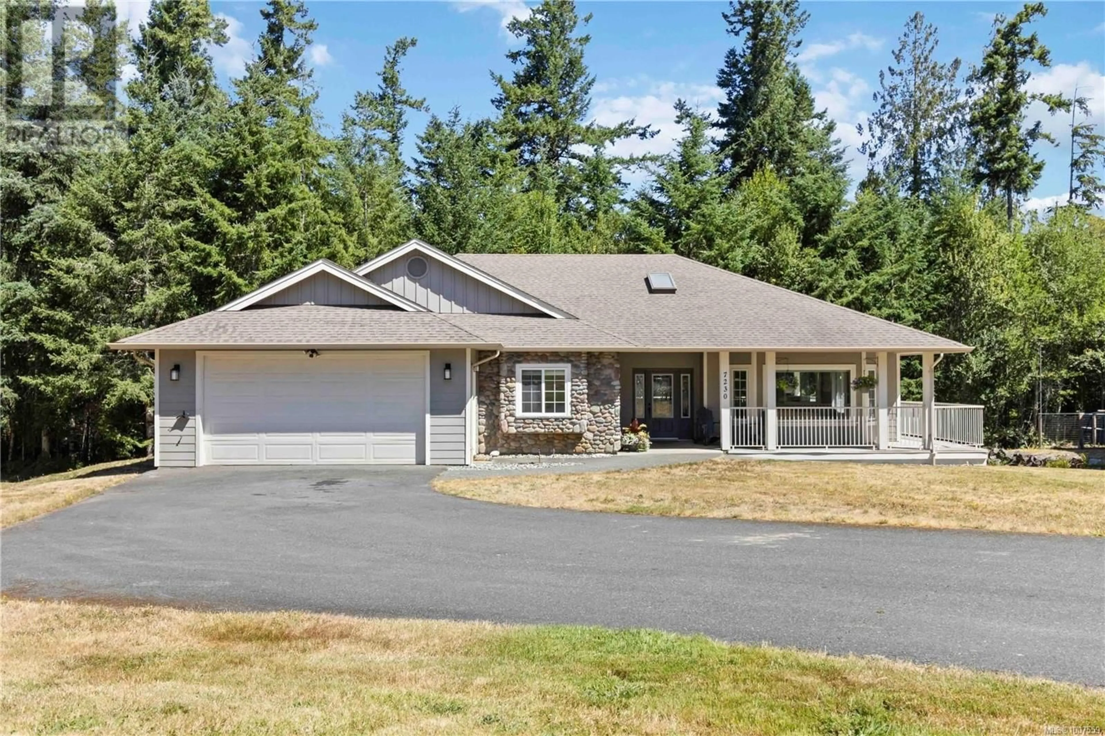 Home with vinyl exterior material, unknown for 7230 HELEN PLACE, Sooke British Columbia V9Z0J5