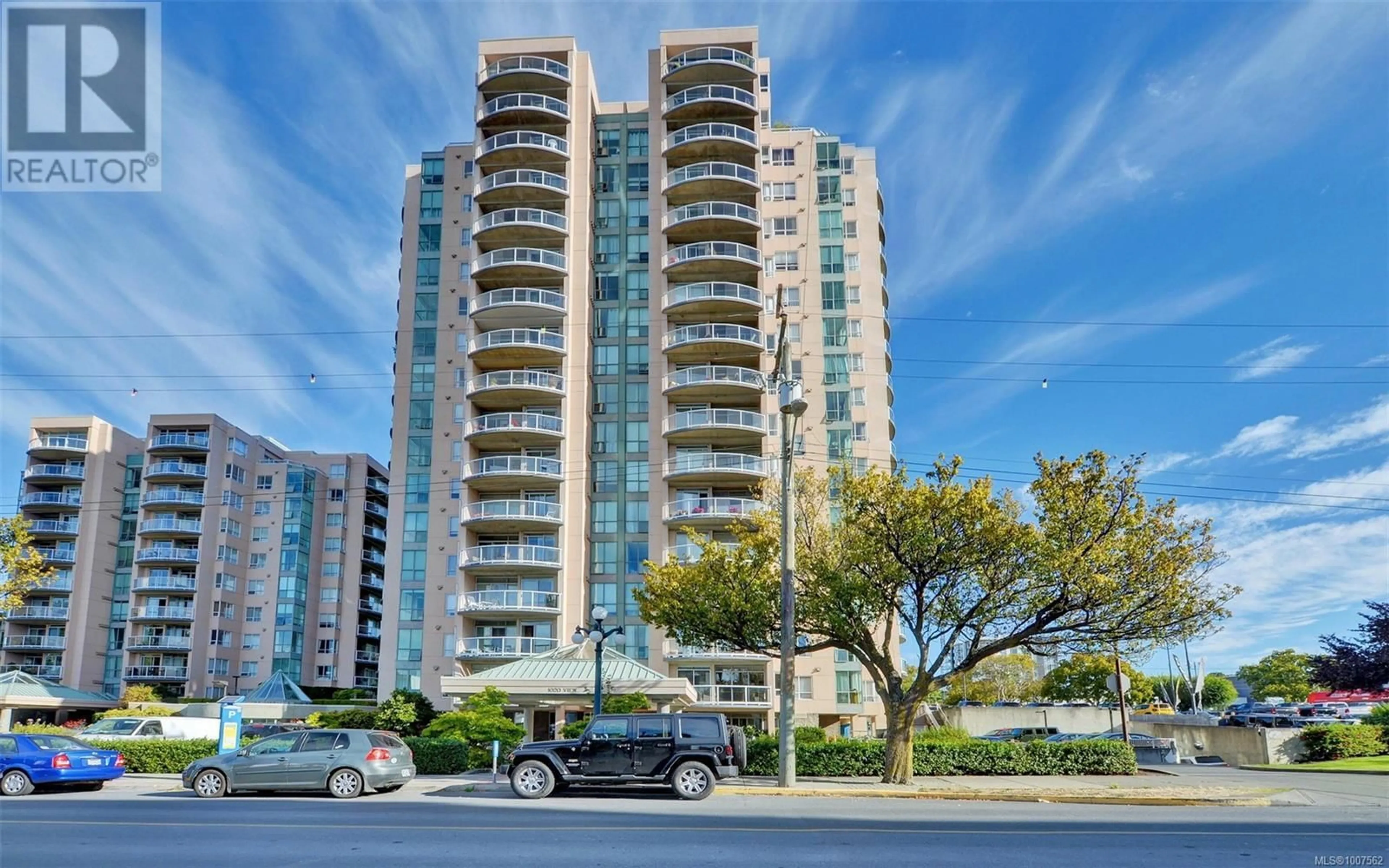 Unknown for 1301 - 1020 VIEW STREET, Victoria British Columbia V8V4Y4