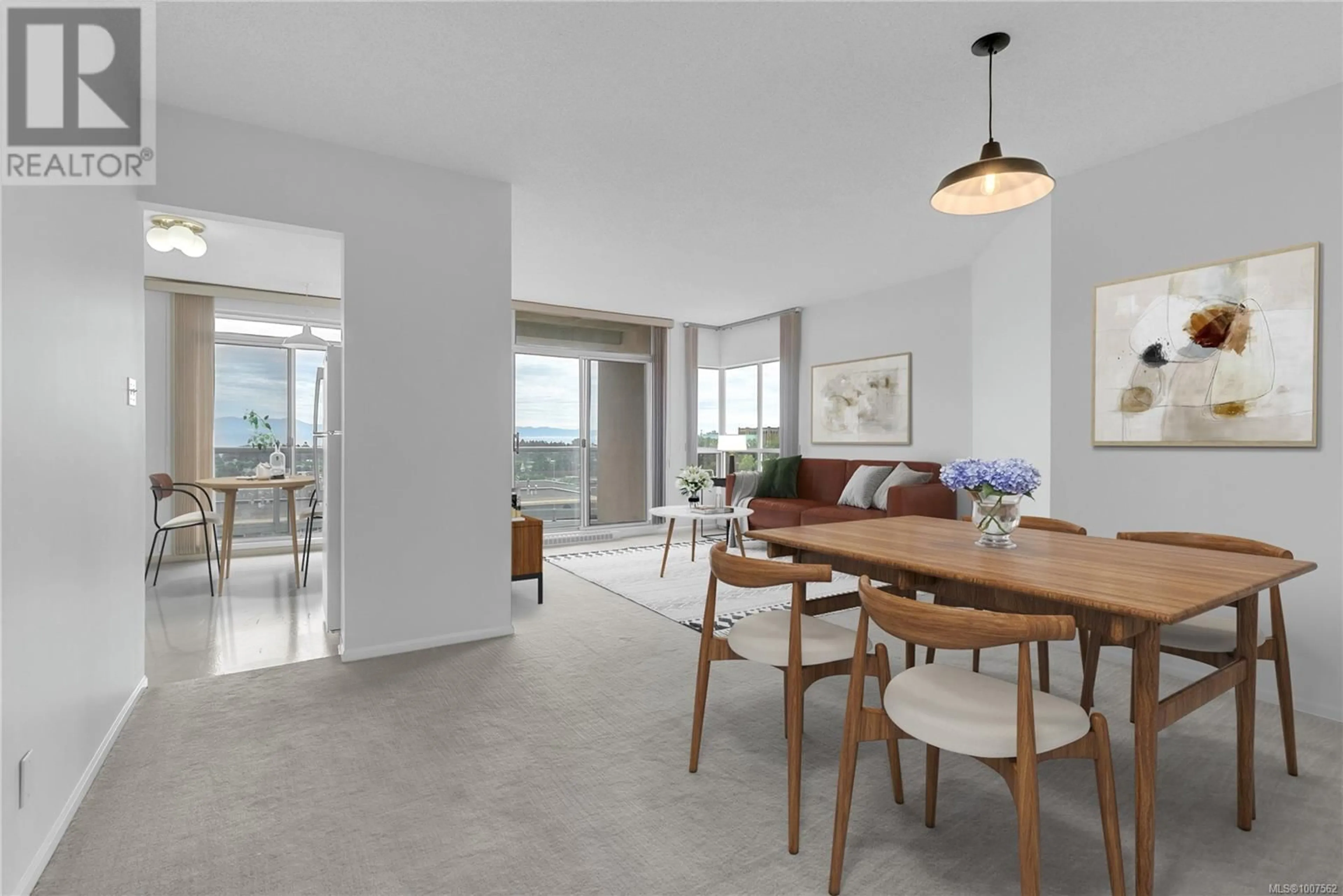 Unknown for 1301 - 1020 VIEW STREET, Victoria British Columbia V8V4Y4