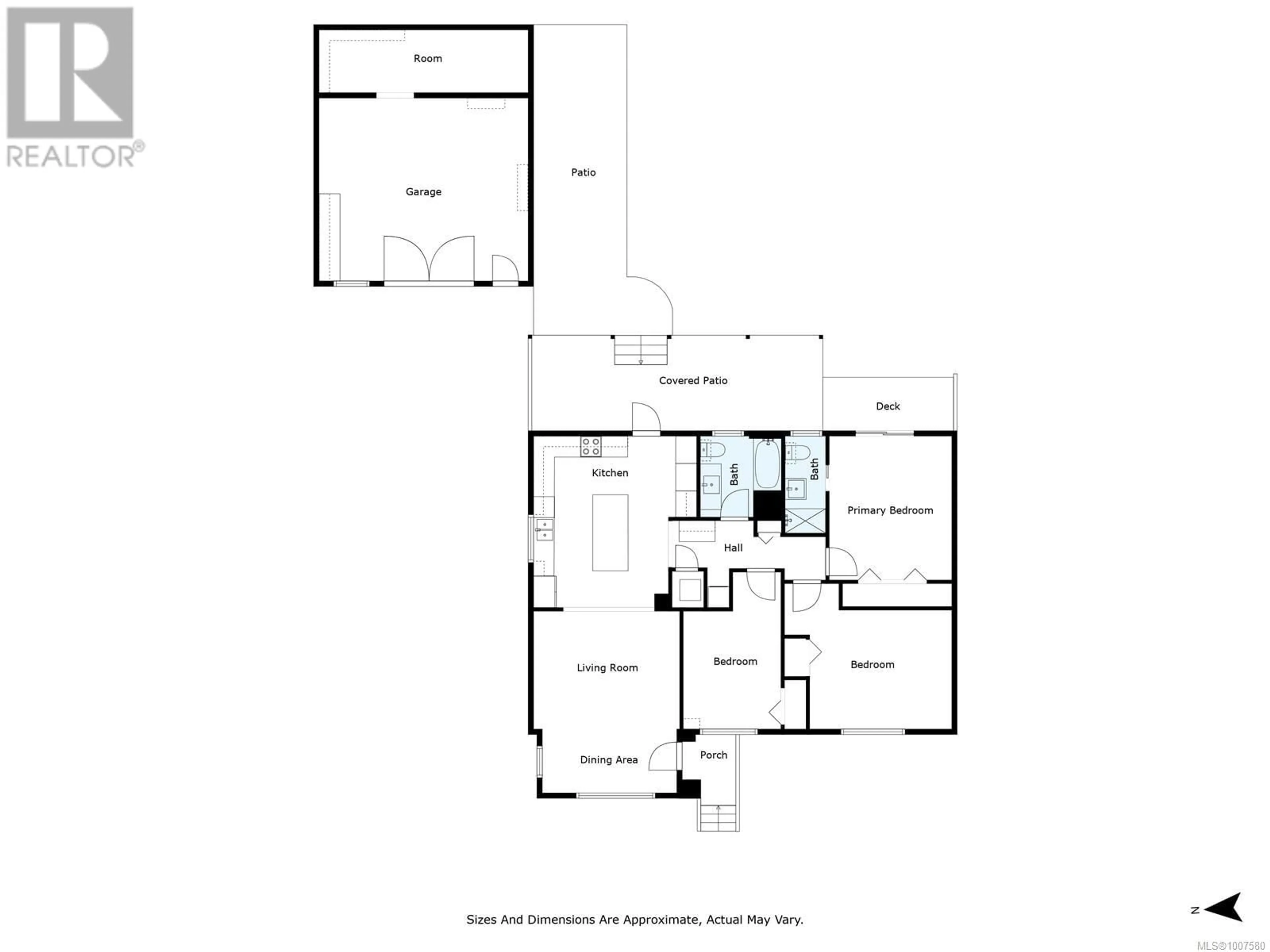Floor plan for 5265 IAN AVENUE, Port Alberni British Columbia V9Y6V9