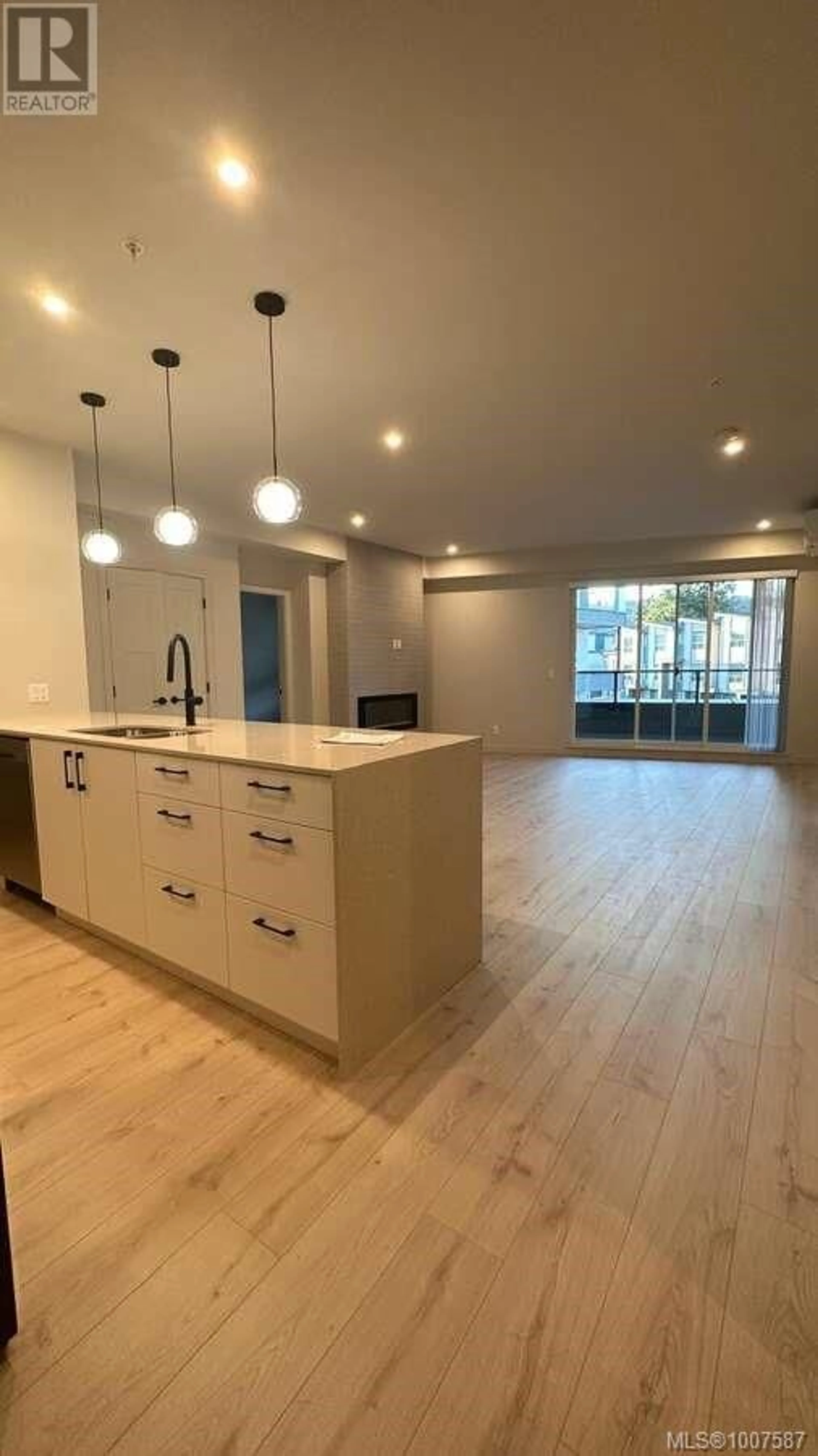 Open concept kitchen, unknown for 204 - 958 PHAROAH MEWS, Langford British Columbia V9B7A1