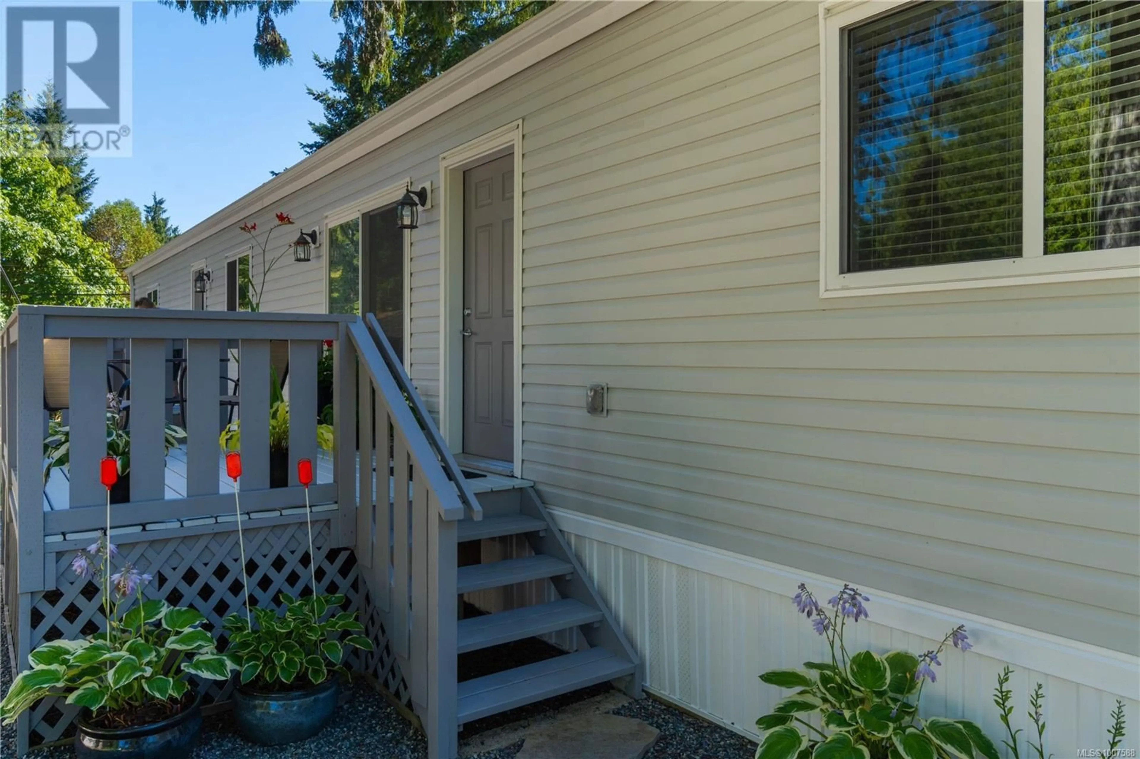 Home with vinyl exterior material, unknown for 79 - 25 MAKI ROAD, Nanaimo British Columbia V9R6N3