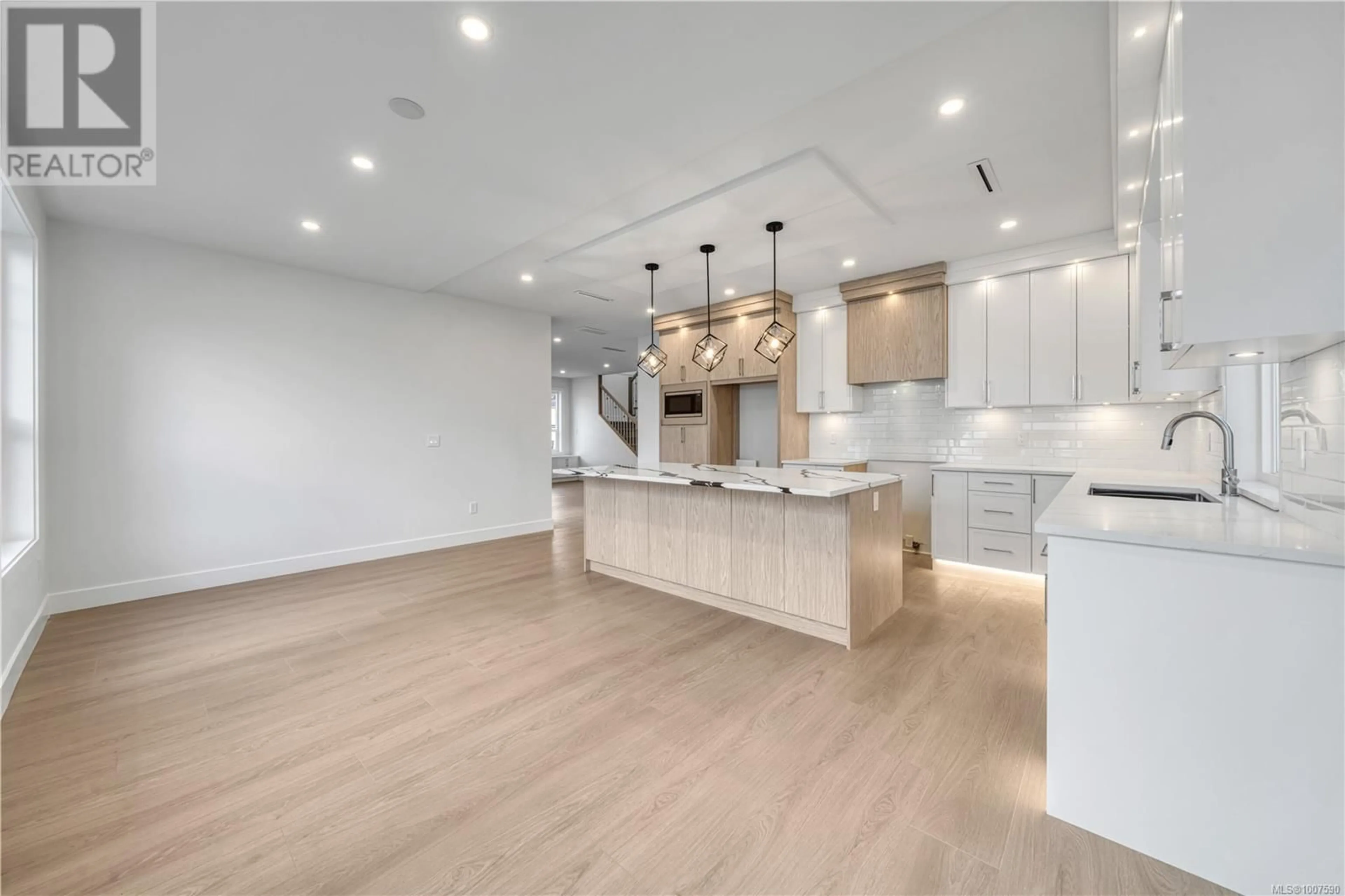 Open concept kitchen, unknown for 772 PLOVER COURT, Langford British Columbia V9B6Y6