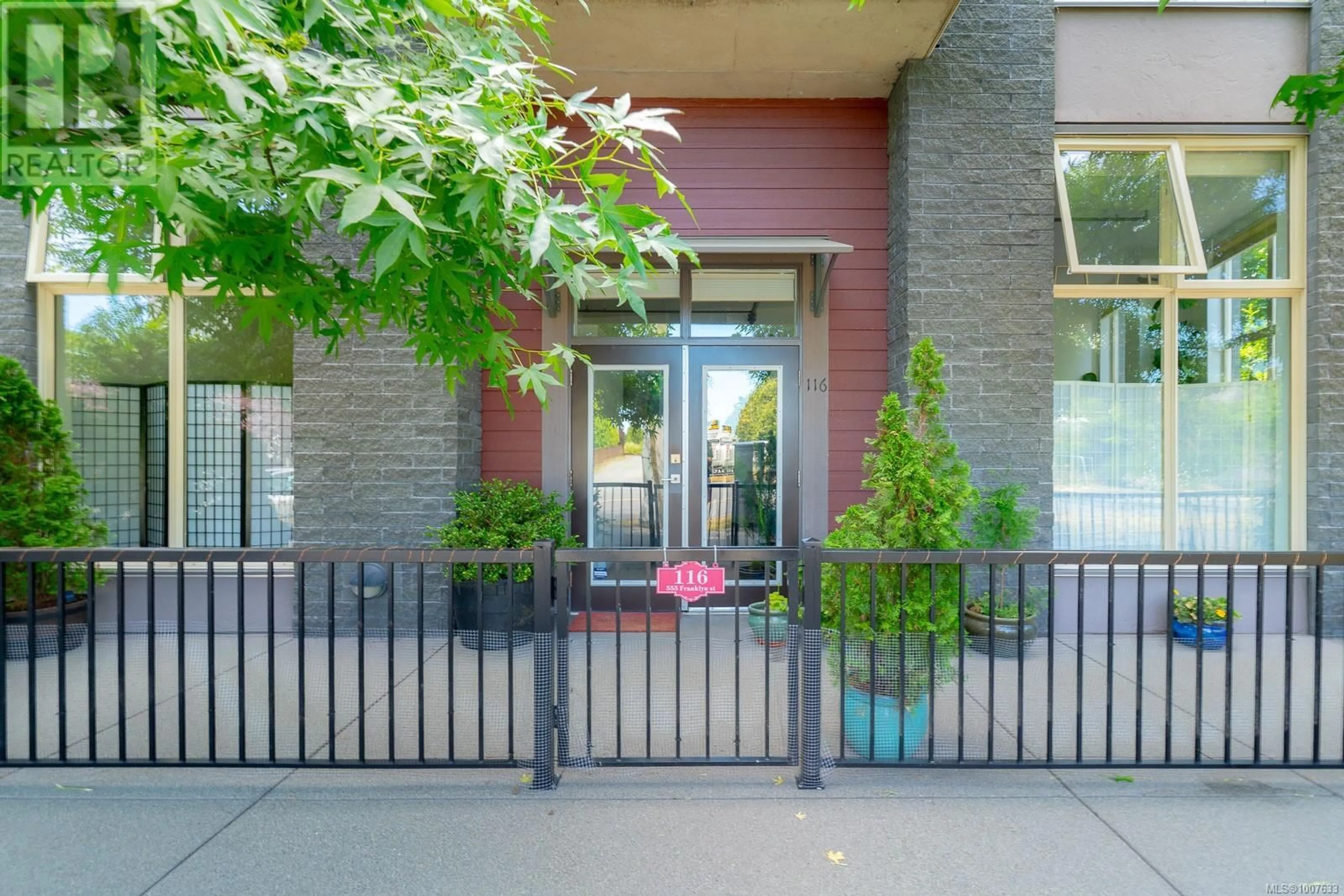 Unknown for 116 - 555 FRANKLYN STREET, Nanaimo British Columbia V9R2X9