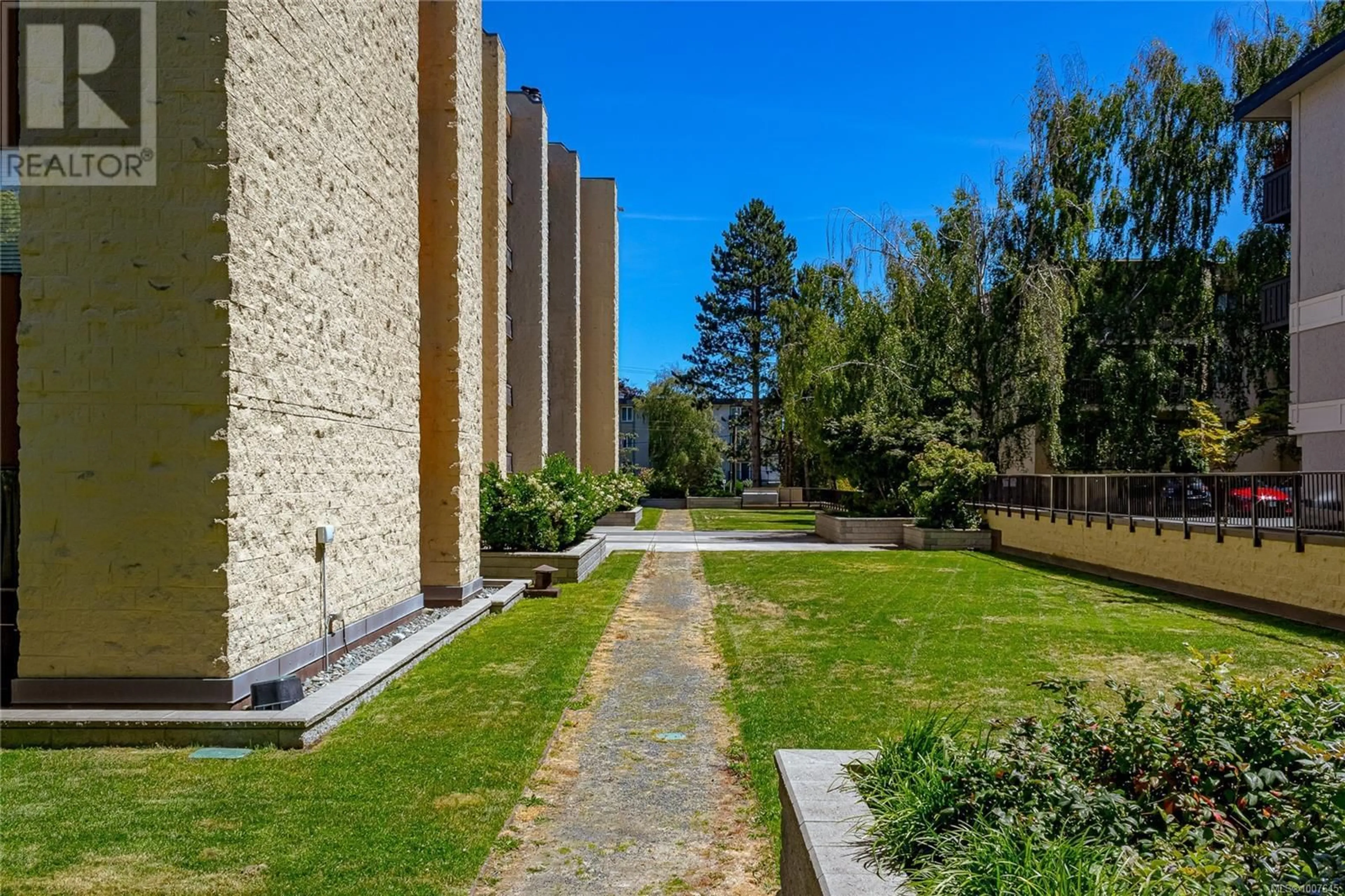 Patio, unknown for 307 - 1745 LEIGHTON ROAD, Victoria British Columbia V8R6R6