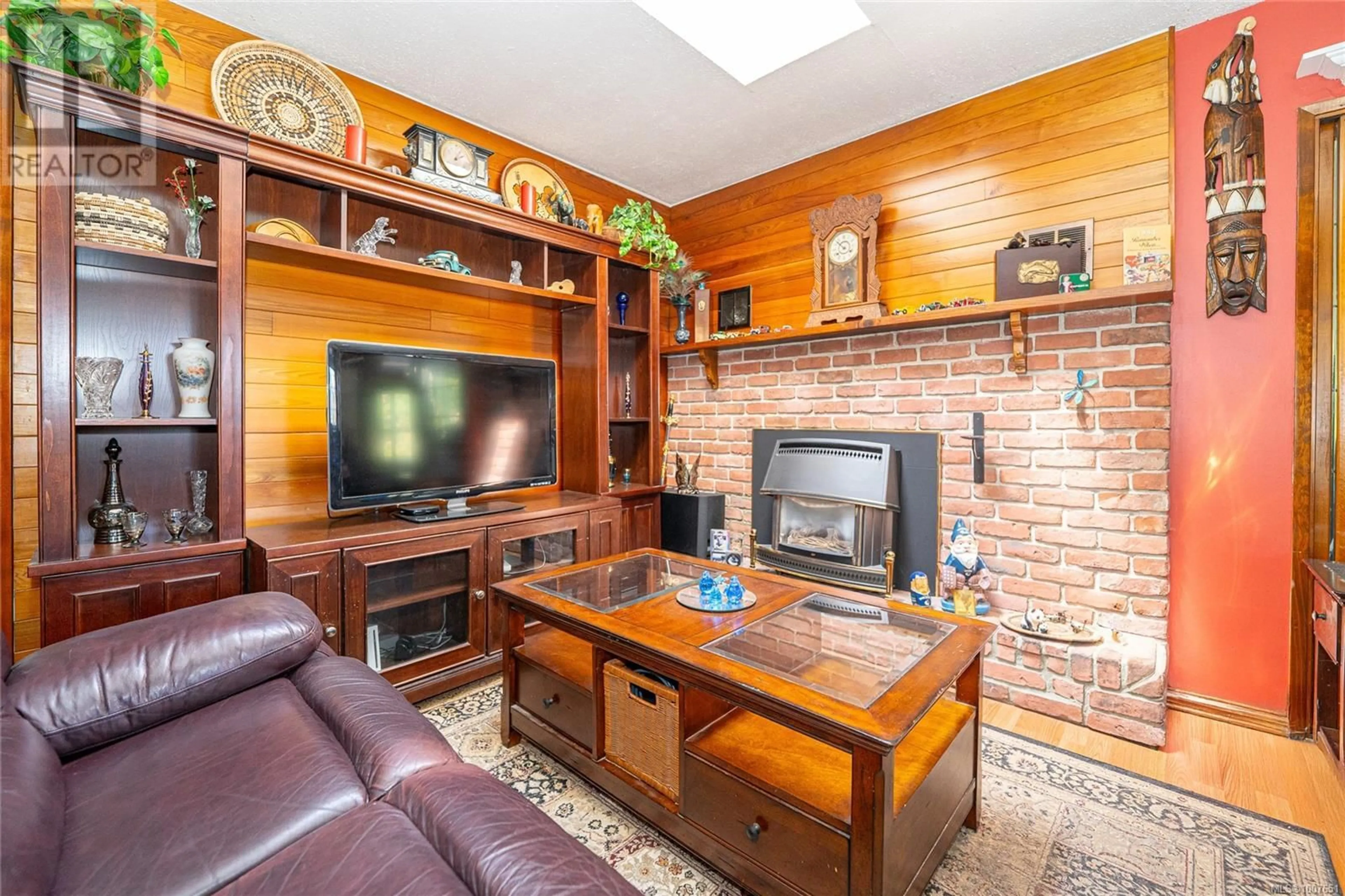 Living room with furniture, unknown for 3171 CHANNEL BOULEVARD, Chemainus British Columbia V0R1K2
