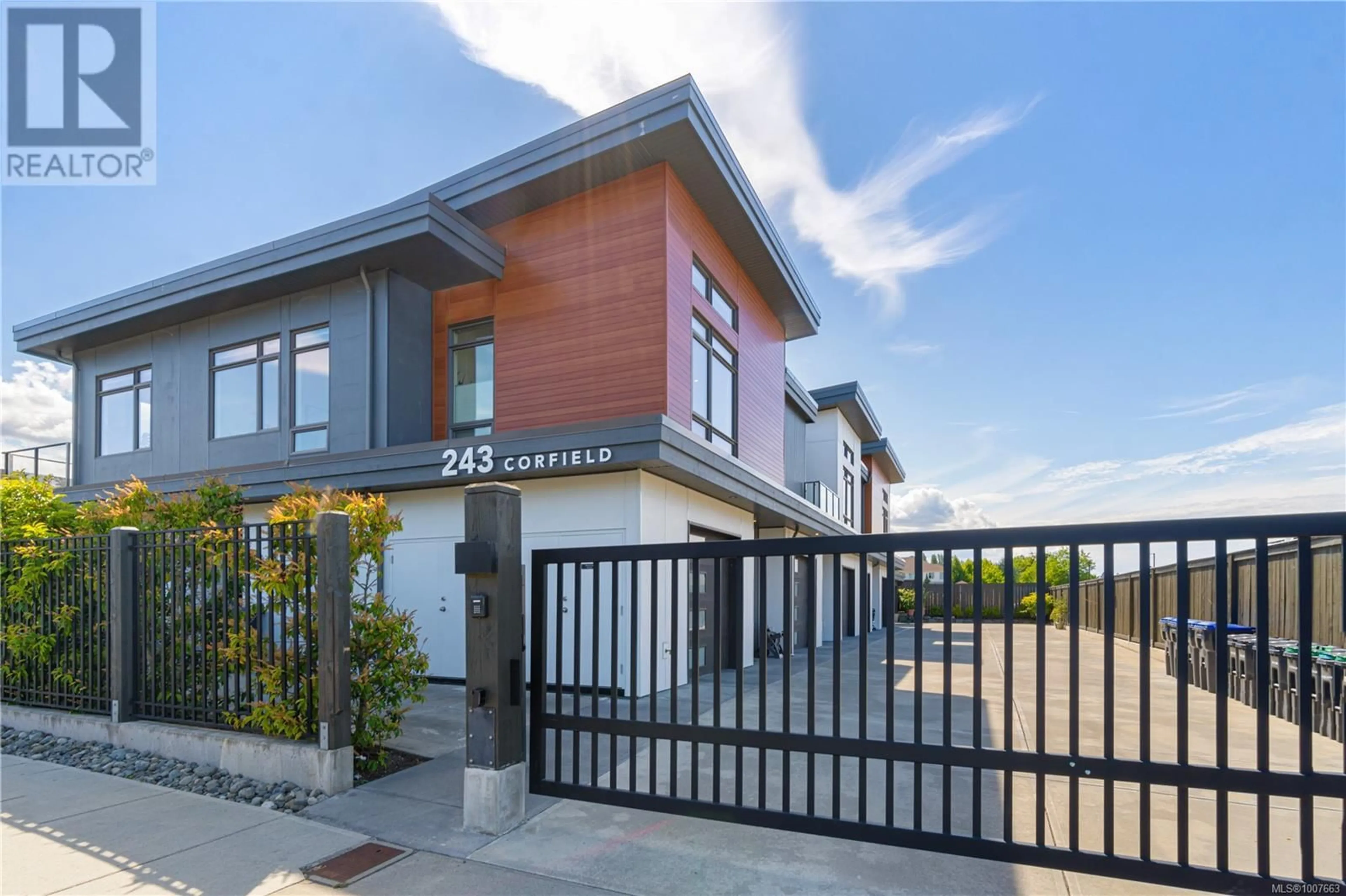 Unknown for 5 - 243 CORFIELD STREET SOUTH, Parksville British Columbia V9P1M3