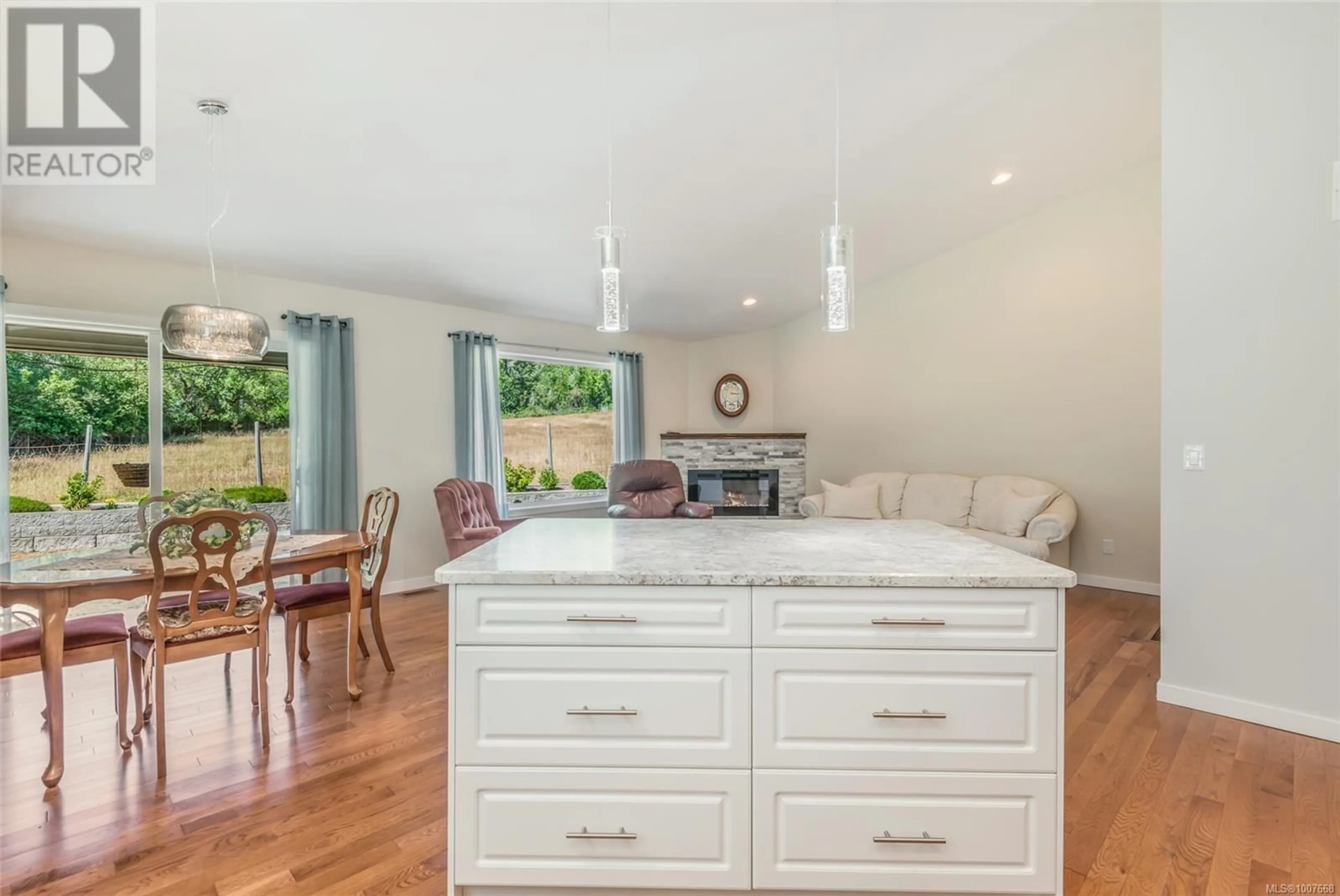 Open concept kitchen, unknown for 12 - 5450 TOMSWOOD ROAD, Port Alberni British Columbia V9Y0B4