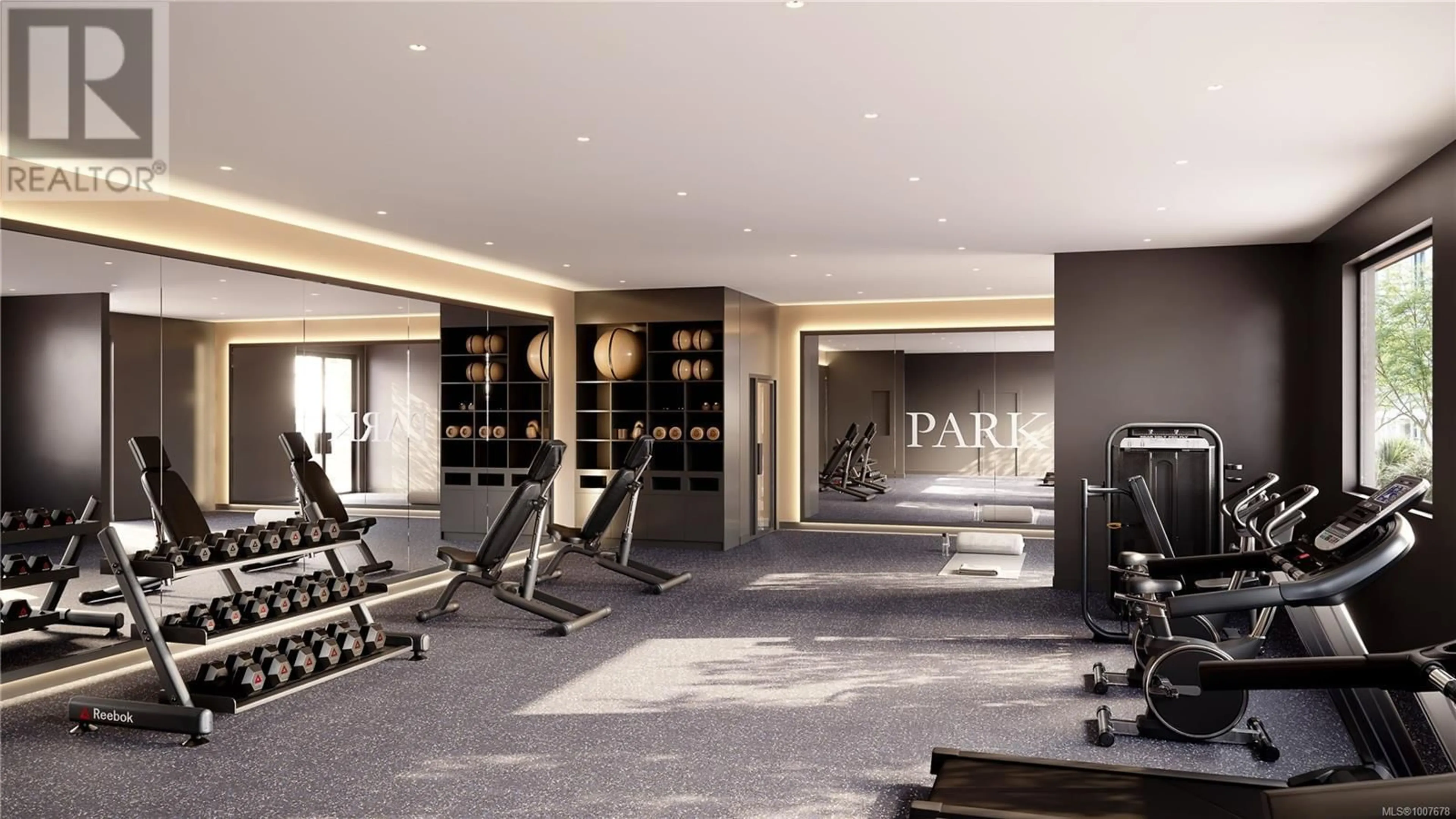 Gym or fitness room for 212 - 3582 RYDER HESJEDAL WAY, Colwood British Columbia V9C0J6