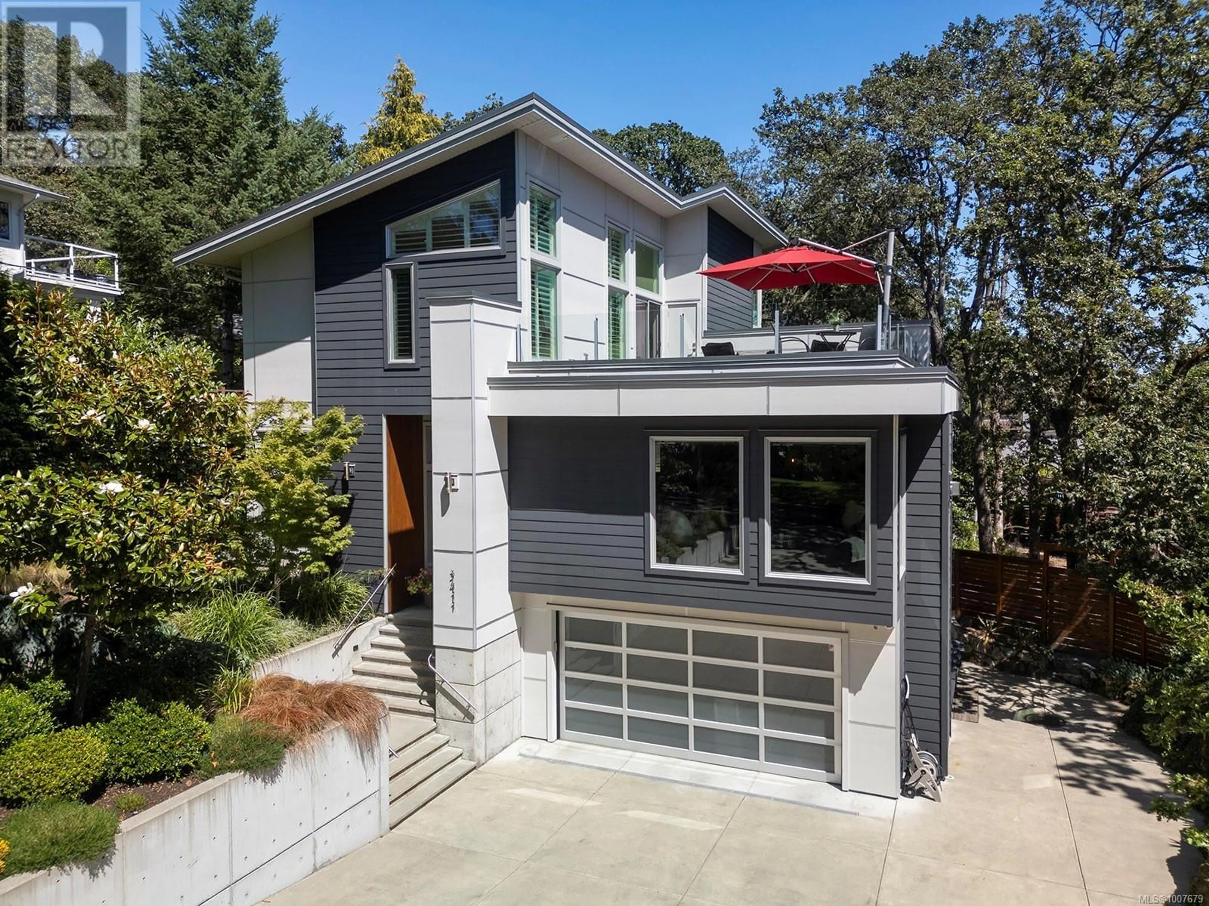 Home with brick exterior material, street for 3411 MAYFAIR DRIVE, Saanich British Columbia V8P1R2