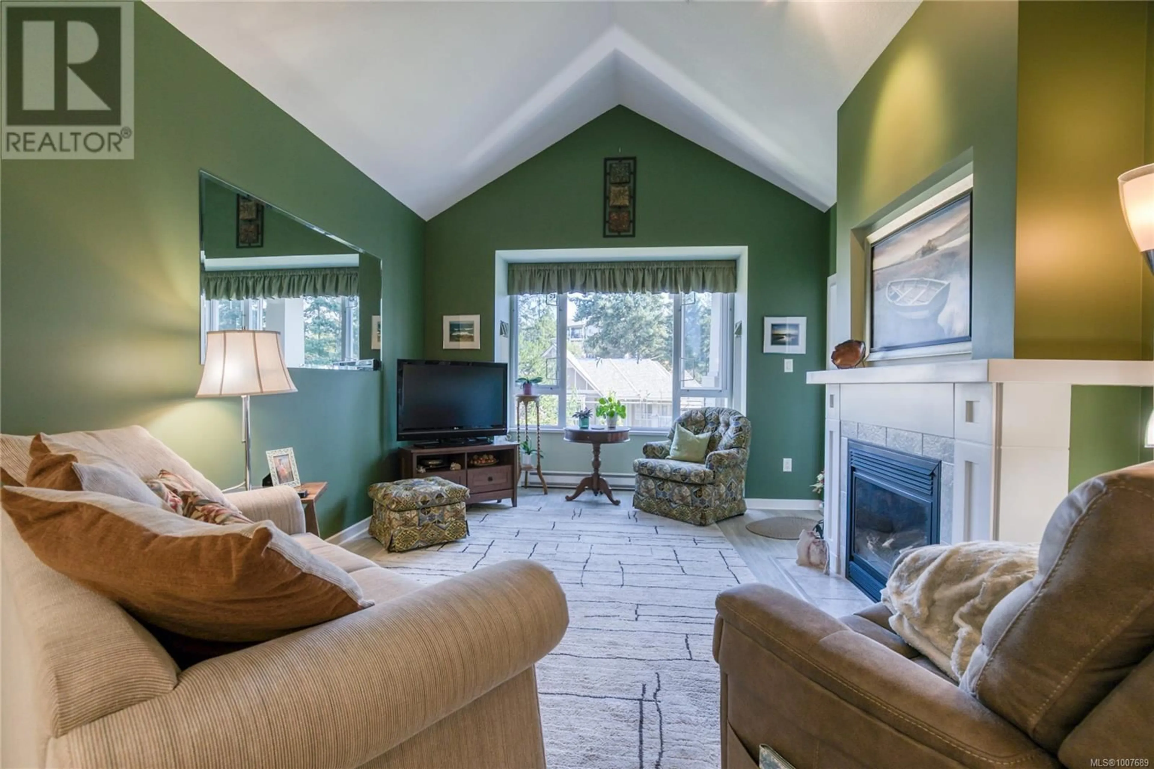 Living room with furniture, unknown for 415 - 5685 EDGEWATER LANE, Nanaimo British Columbia V9T6K1