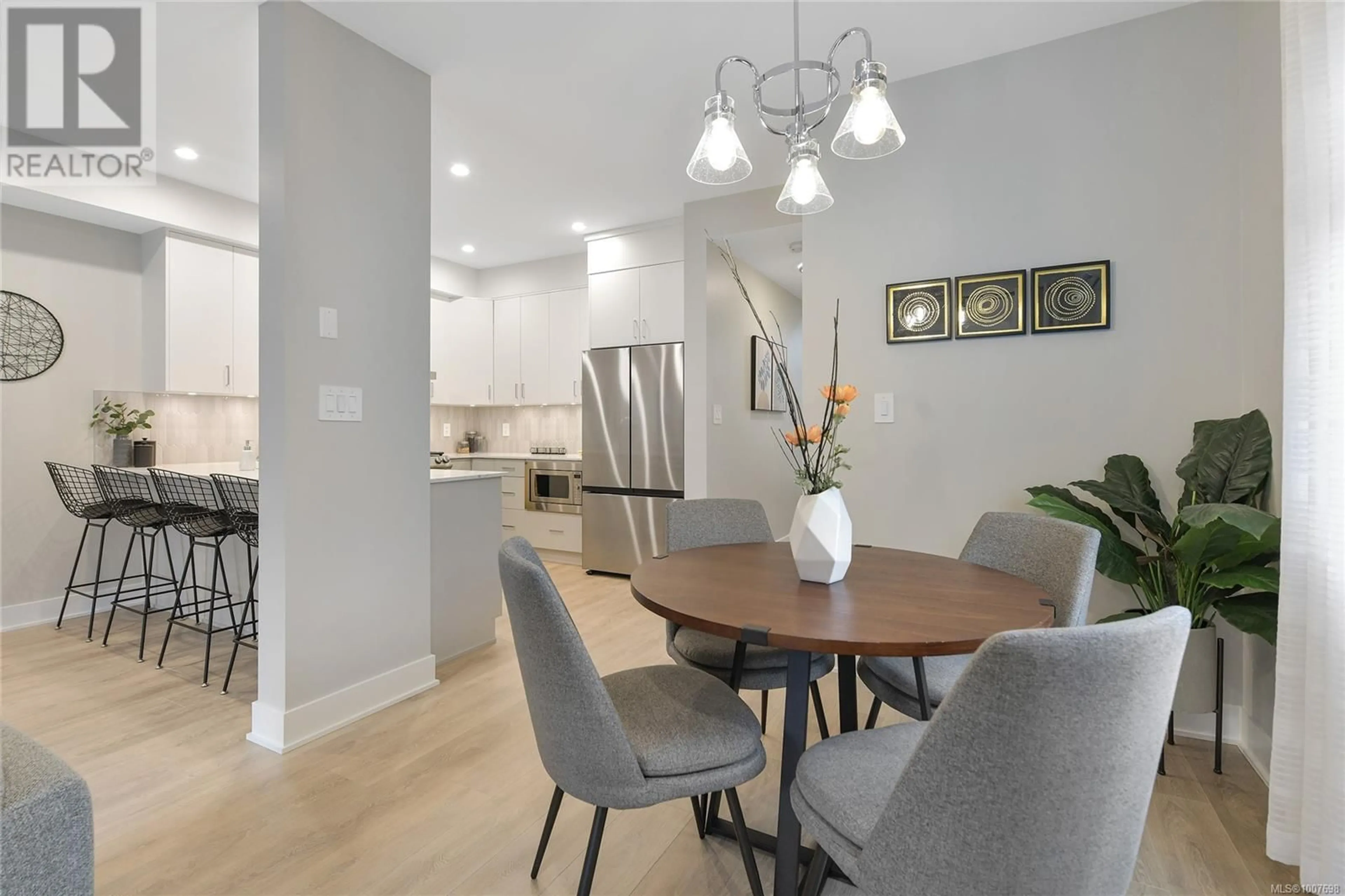 Open concept kitchen, unknown for 1455 ATLAS DRIVE, Langford British Columbia V9B7A7