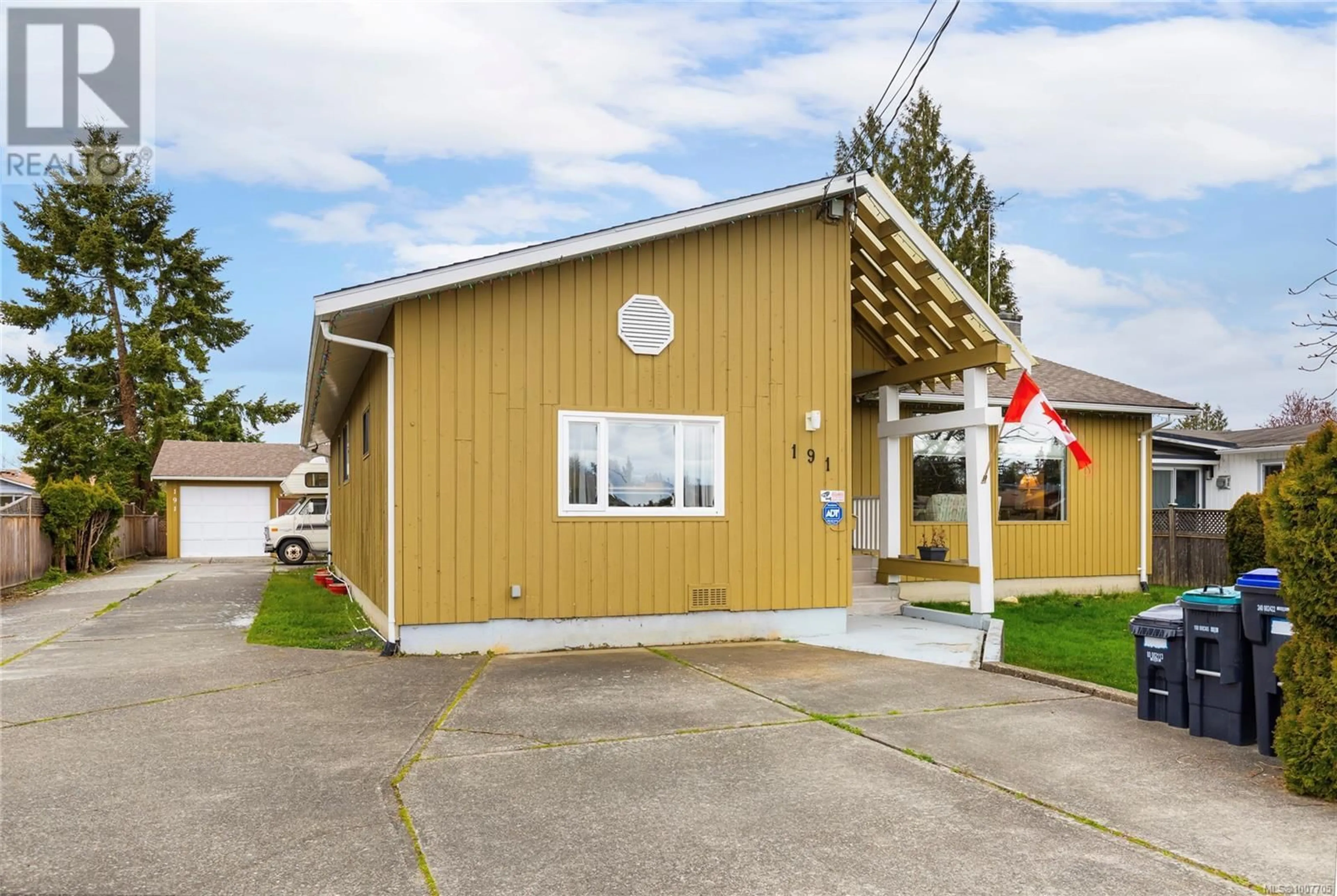 Unknown for 191 MCKINNON STREET, Parksville British Columbia V9P1J2