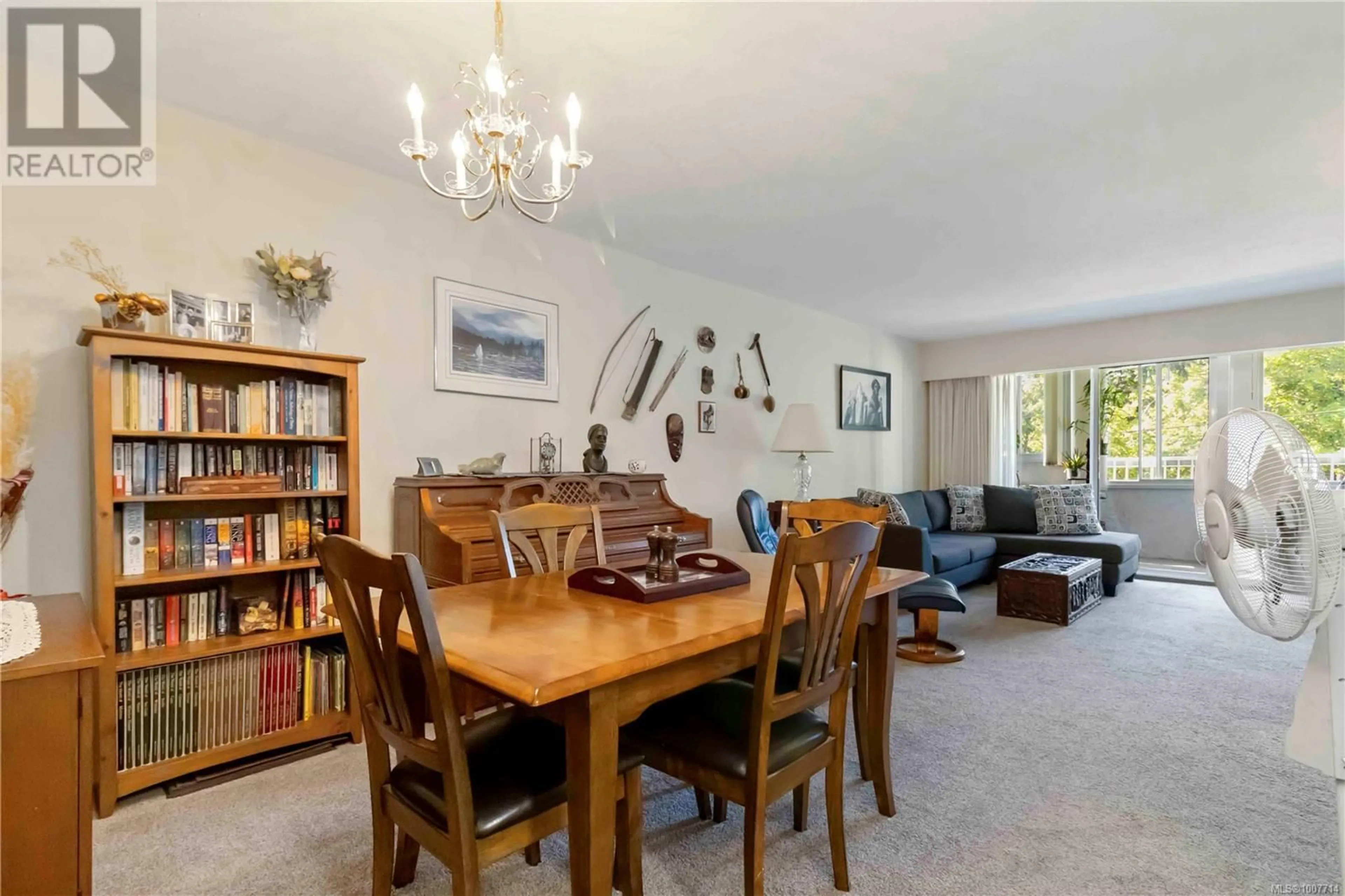 Dining room, unknown for 204 - 1050 PARK BOULEVARD, Victoria British Columbia V8V2T4