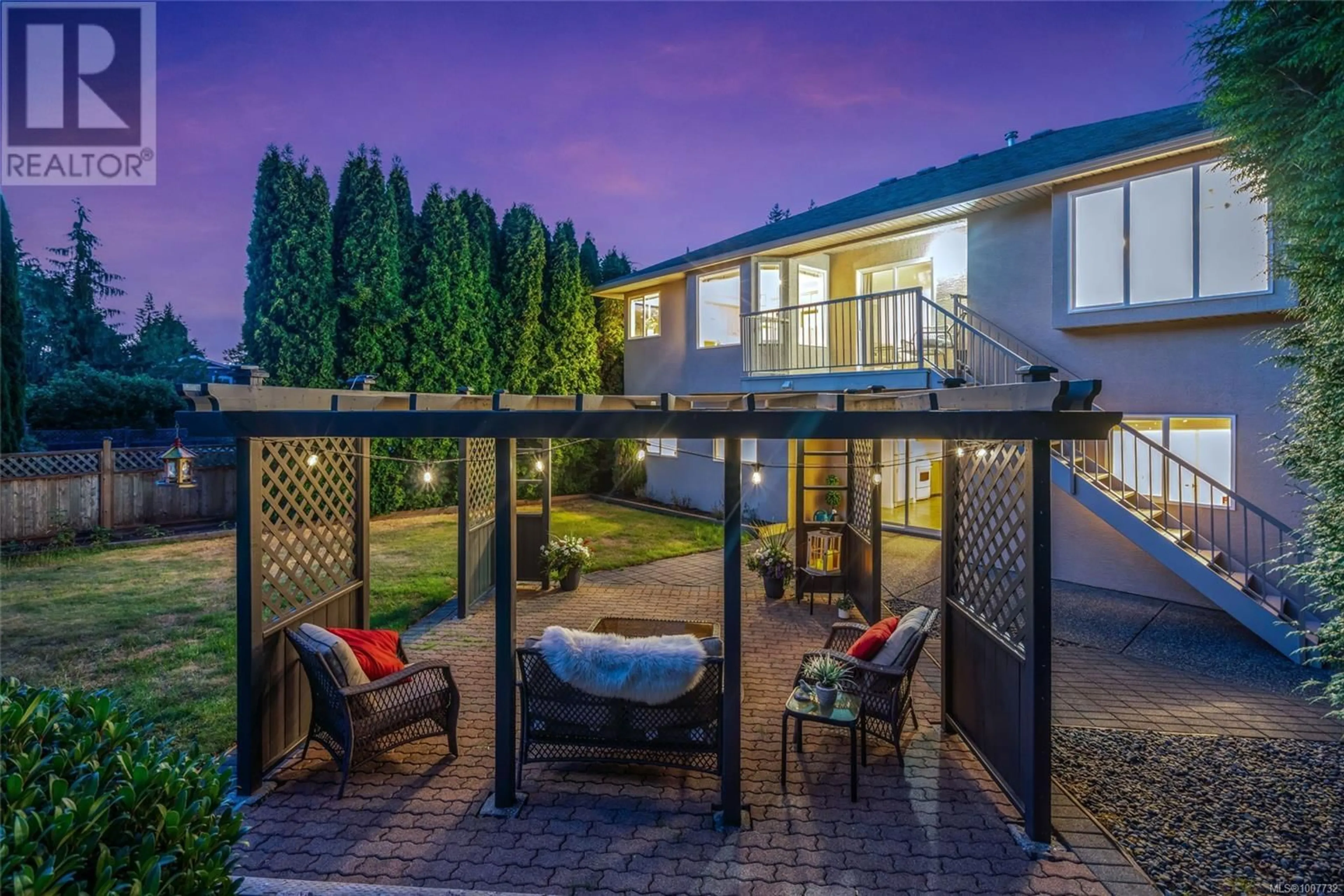 Patio, unknown for 3449 PLANTA ROAD, Nanaimo British Columbia V9T6E1
