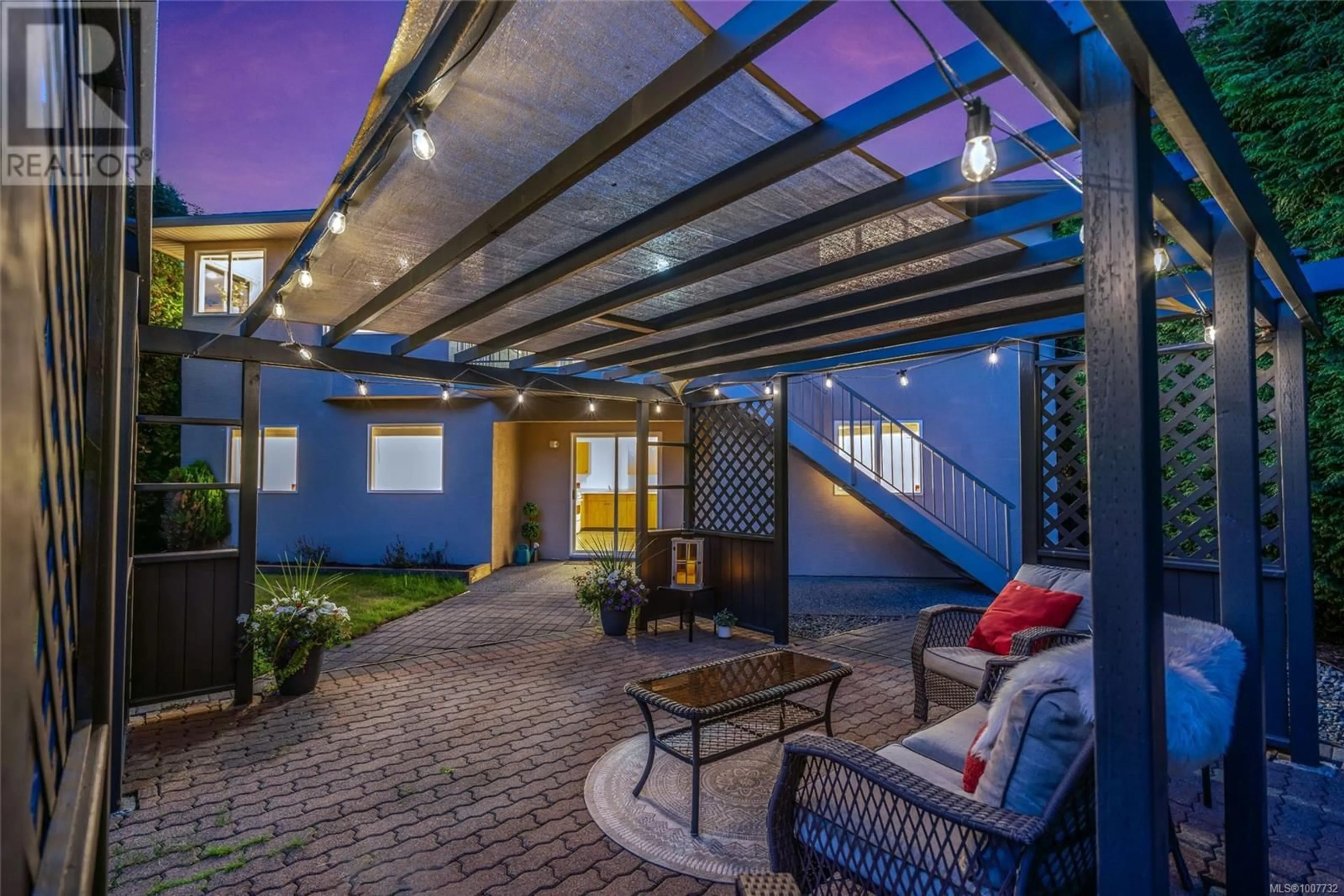 Patio, street for 3449 PLANTA ROAD, Nanaimo British Columbia V9T6E1