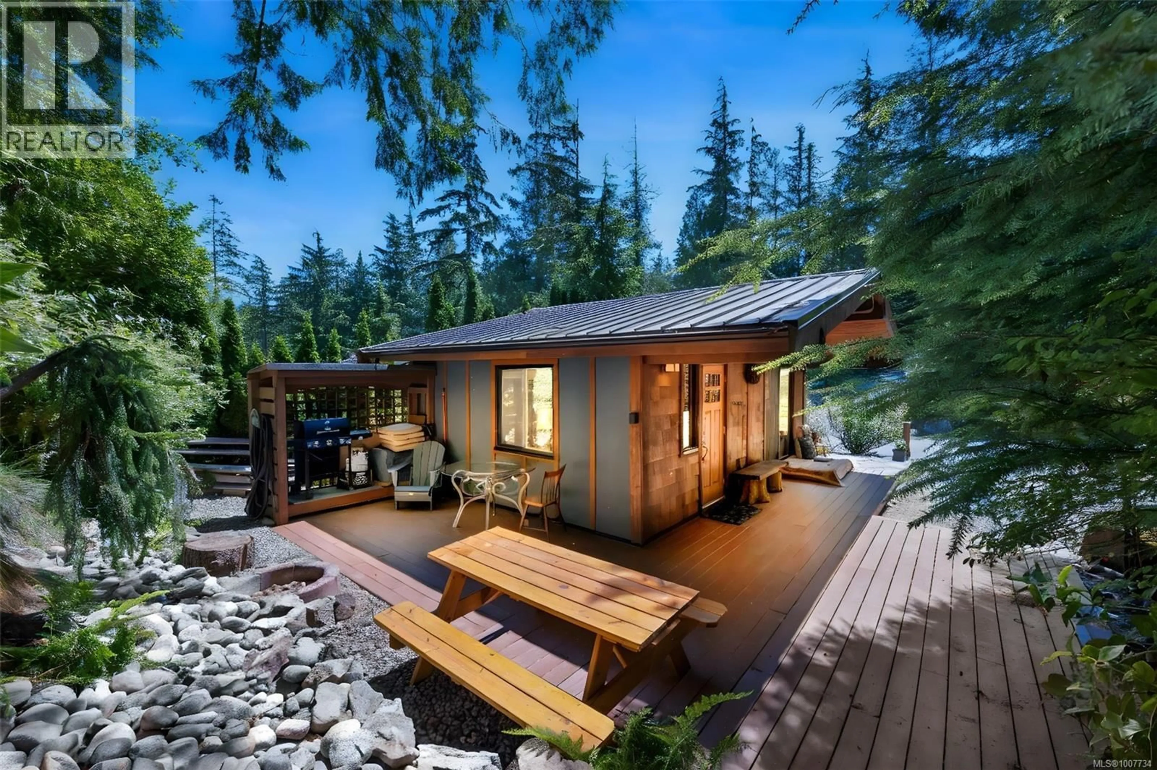 Patio, unknown for 40 - 6574 BAIRD ROAD, Port Renfrew British Columbia V0S1K0