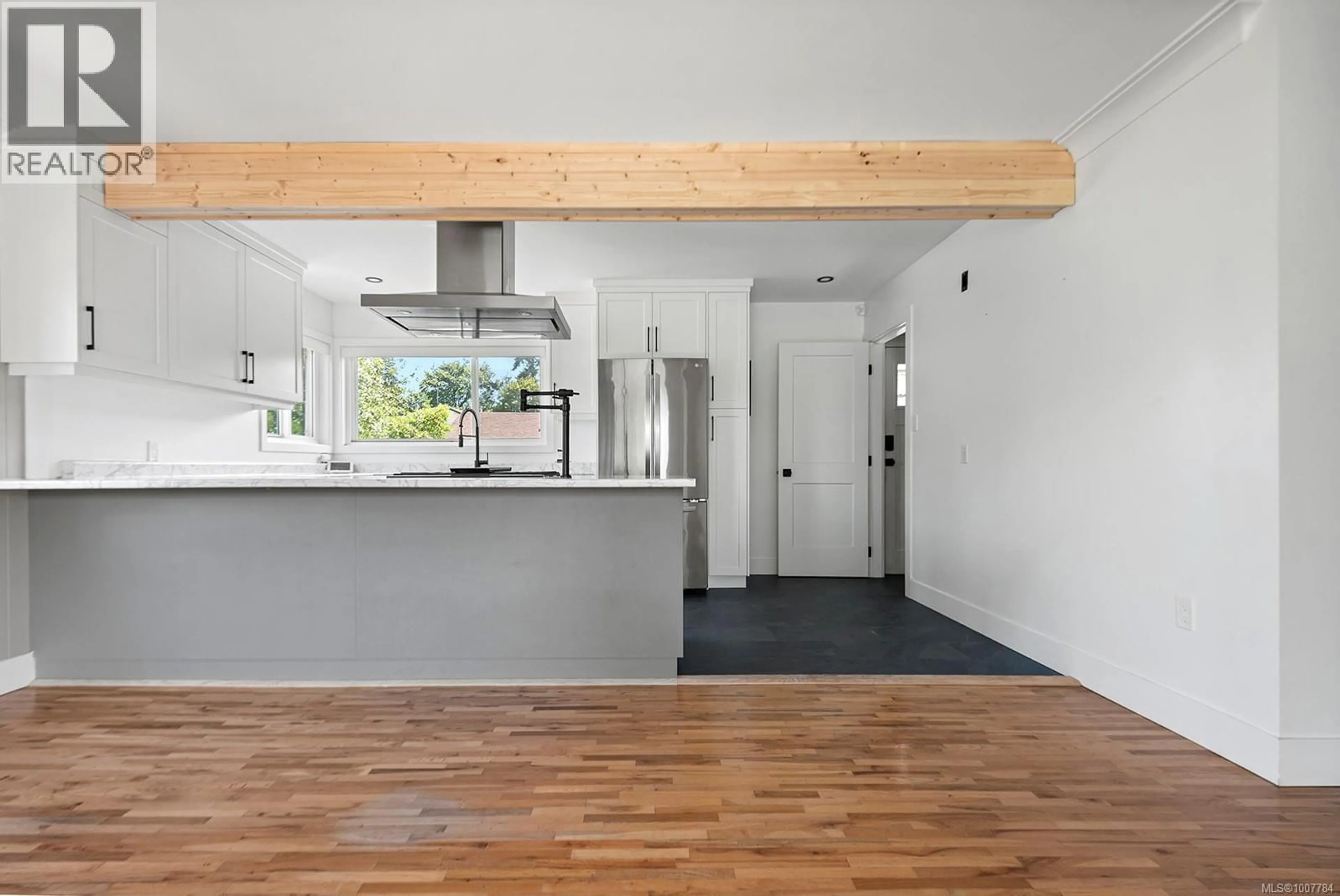 Open concept kitchen, unknown for 3042 GEORGE STREET, Duncan British Columbia V9L2B2