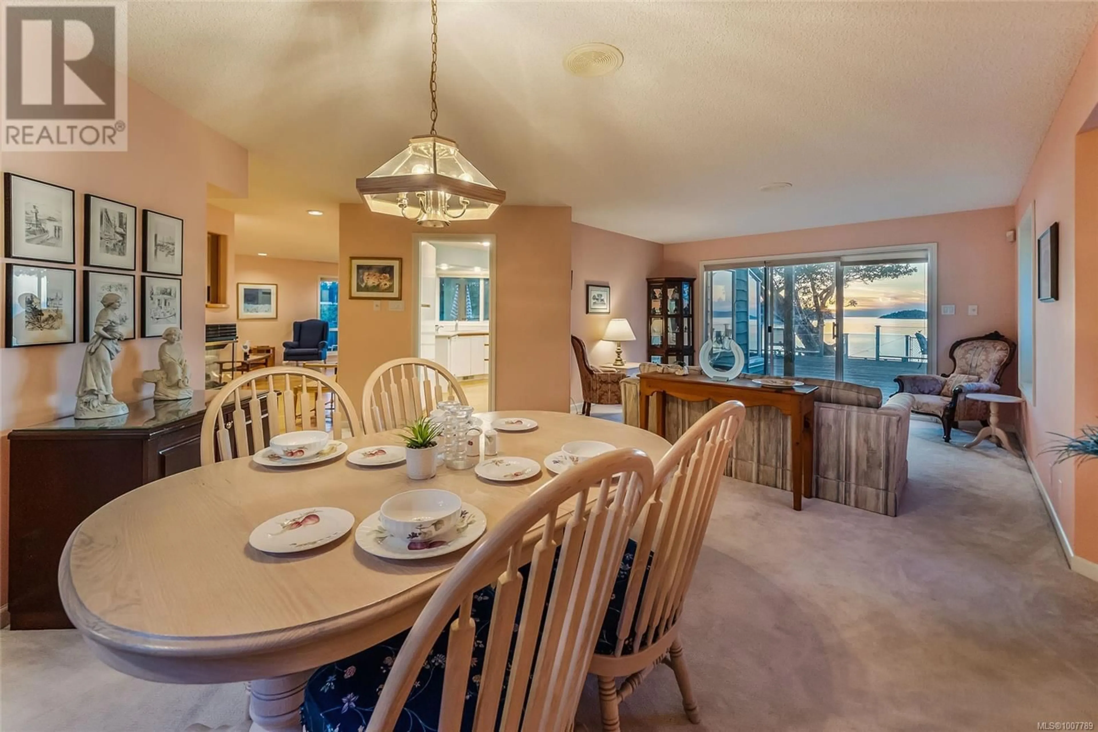 Dining room, unknown for 1545 DORCAS POINT ROAD, Nanoose Bay British Columbia V9P9B4