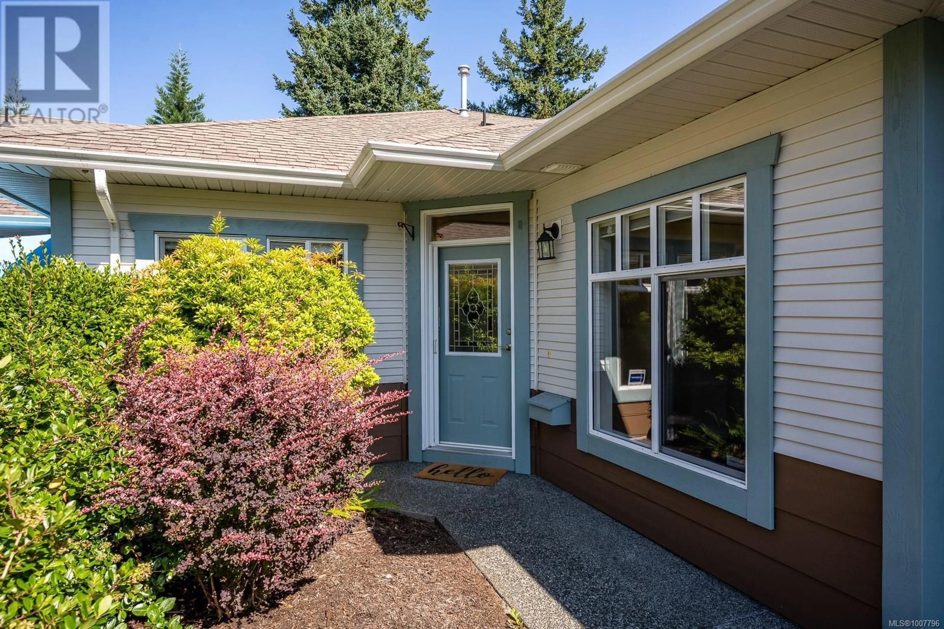 Home with vinyl exterior material, unknown for 37 - 1220 GUTHRIE ROAD, Comox British Columbia V9M4A6