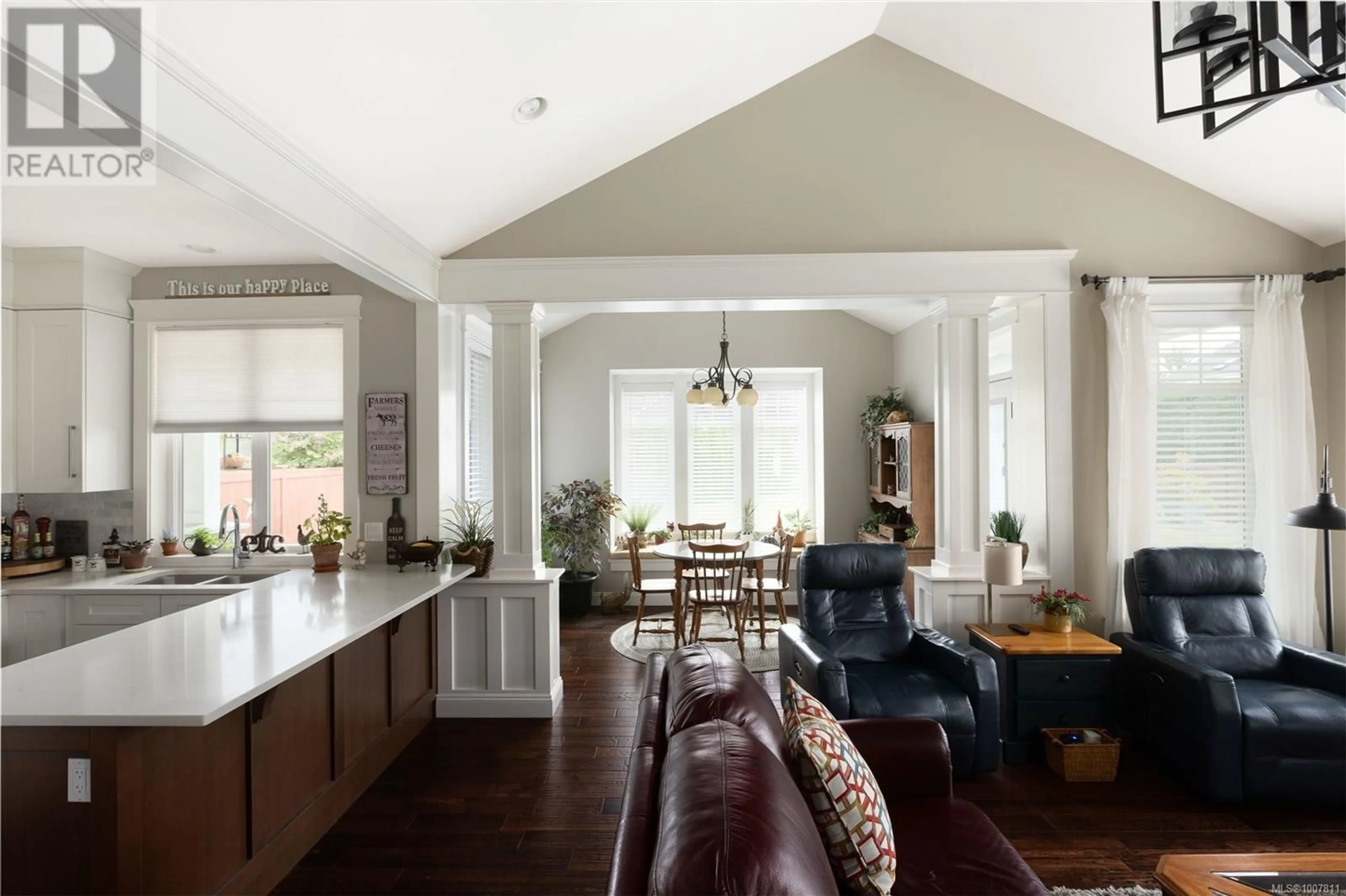 Open concept kitchen, unknown for 2560 FAULKNER PLACE, Mill Bay British Columbia V0R2P2