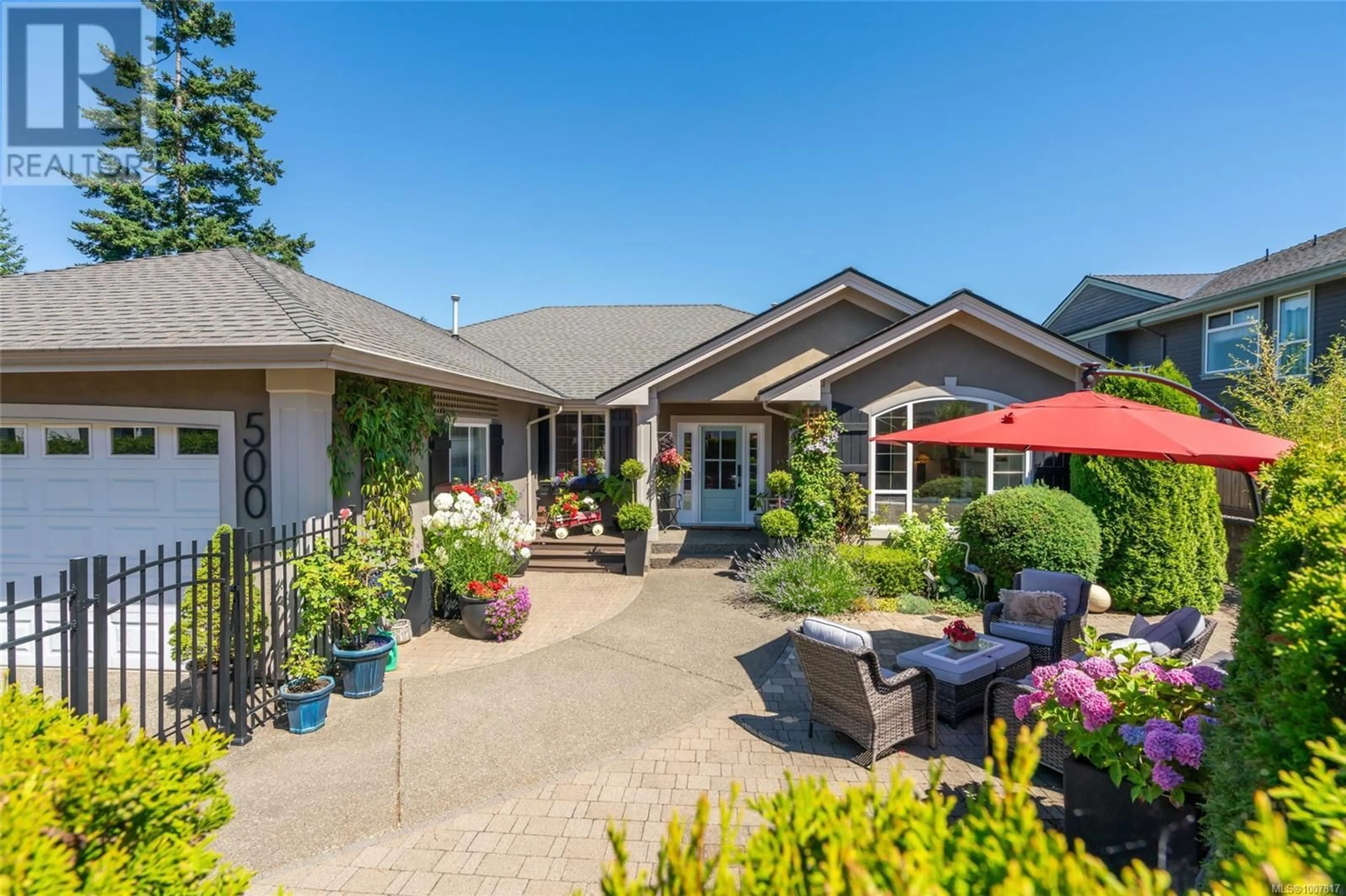 Unknown for 500 MUIRFIELD CLOSE, Qualicum Beach British Columbia V9K2J9