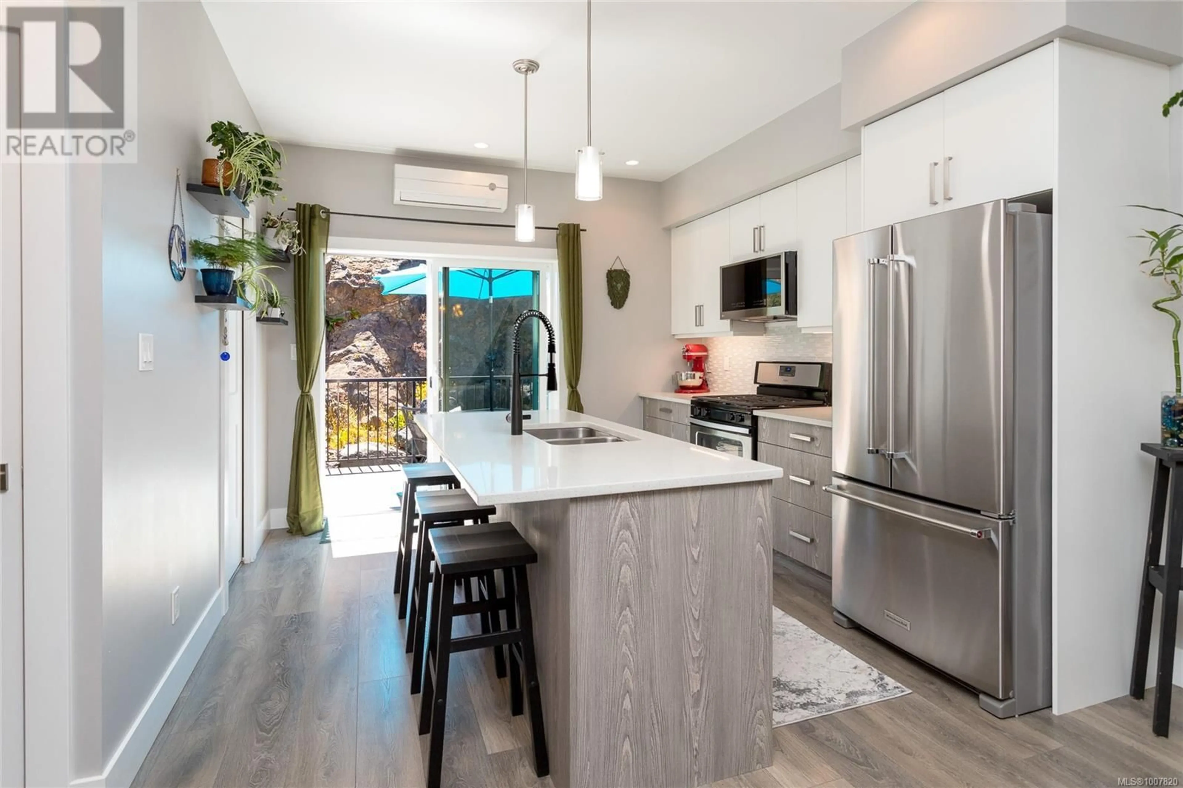 Open concept kitchen, unknown for 127 - 933 WILD RIDGE WAY, Langford British Columbia V9C0H1