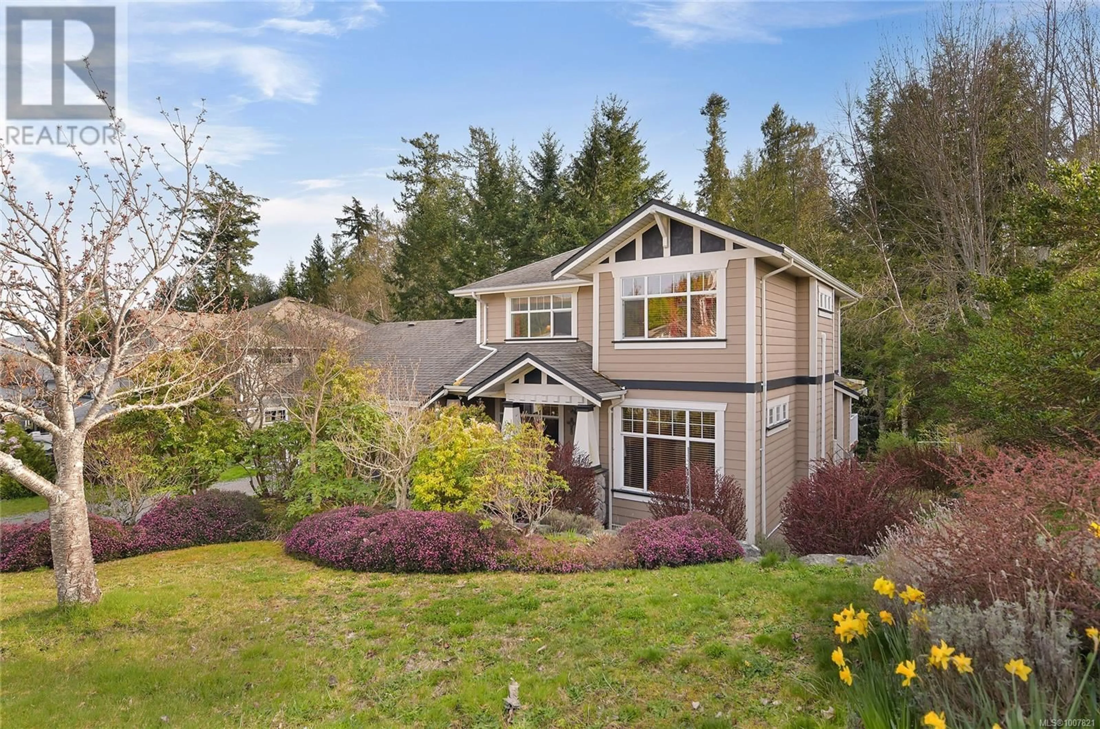 Home with vinyl exterior material, unknown for 2408 SUNRIVER WAY, Sooke British Columbia V0S1N0