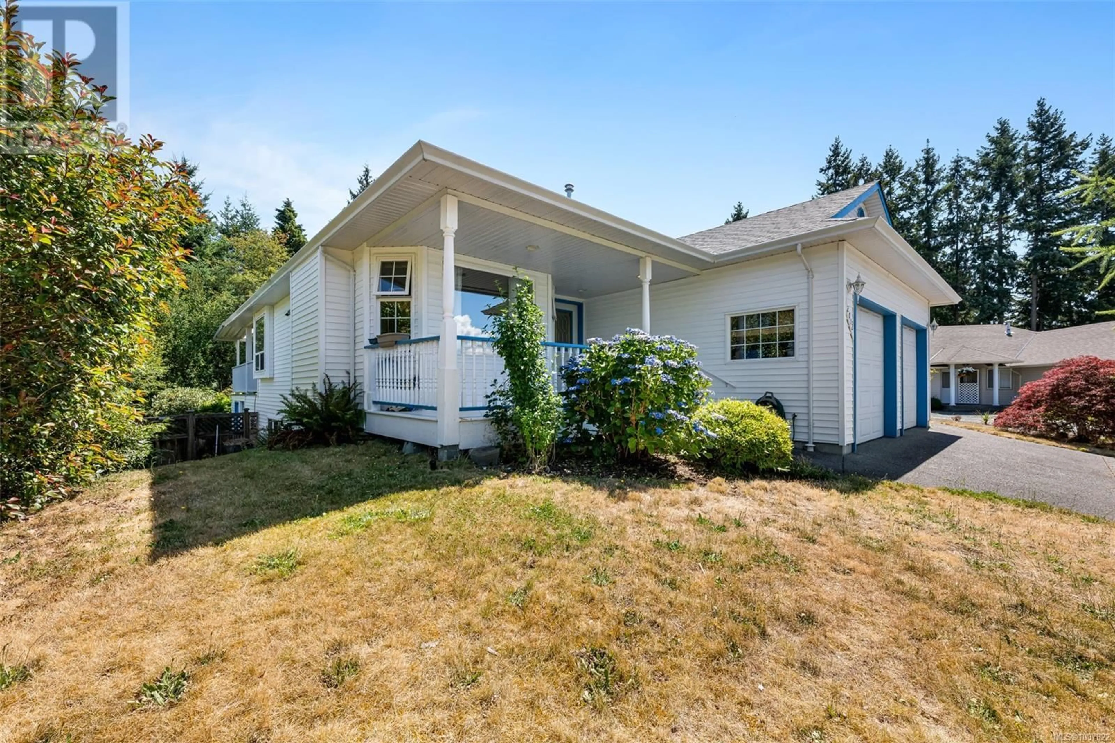 Home with vinyl exterior material, unknown for 2012 SWANS NEST PLACE, Duncan British Columbia V9L5M1