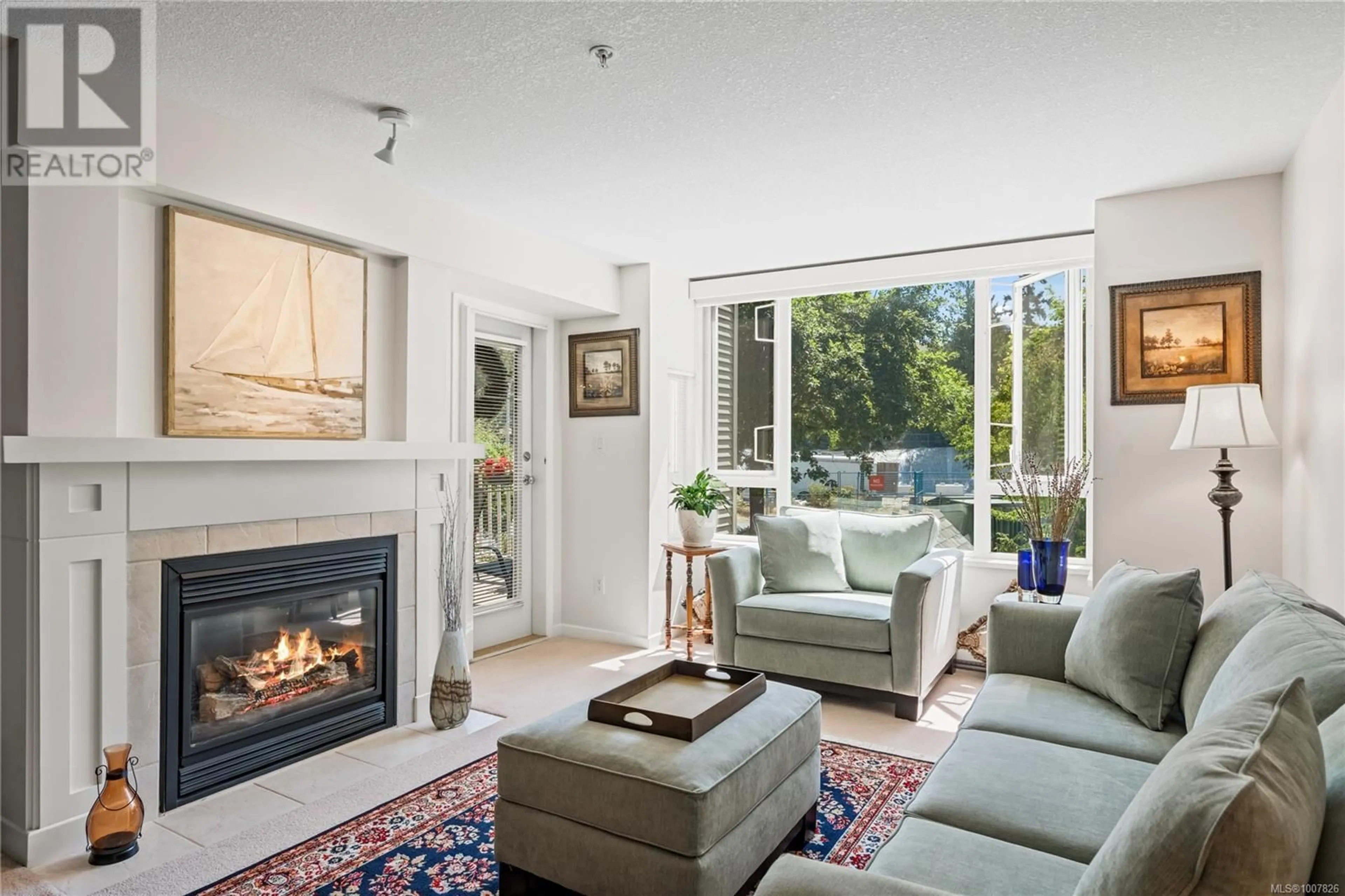 Living room with furniture, unknown for 209 - 5685 EDGEWATER LANE, Nanaimo British Columbia V9T6K3