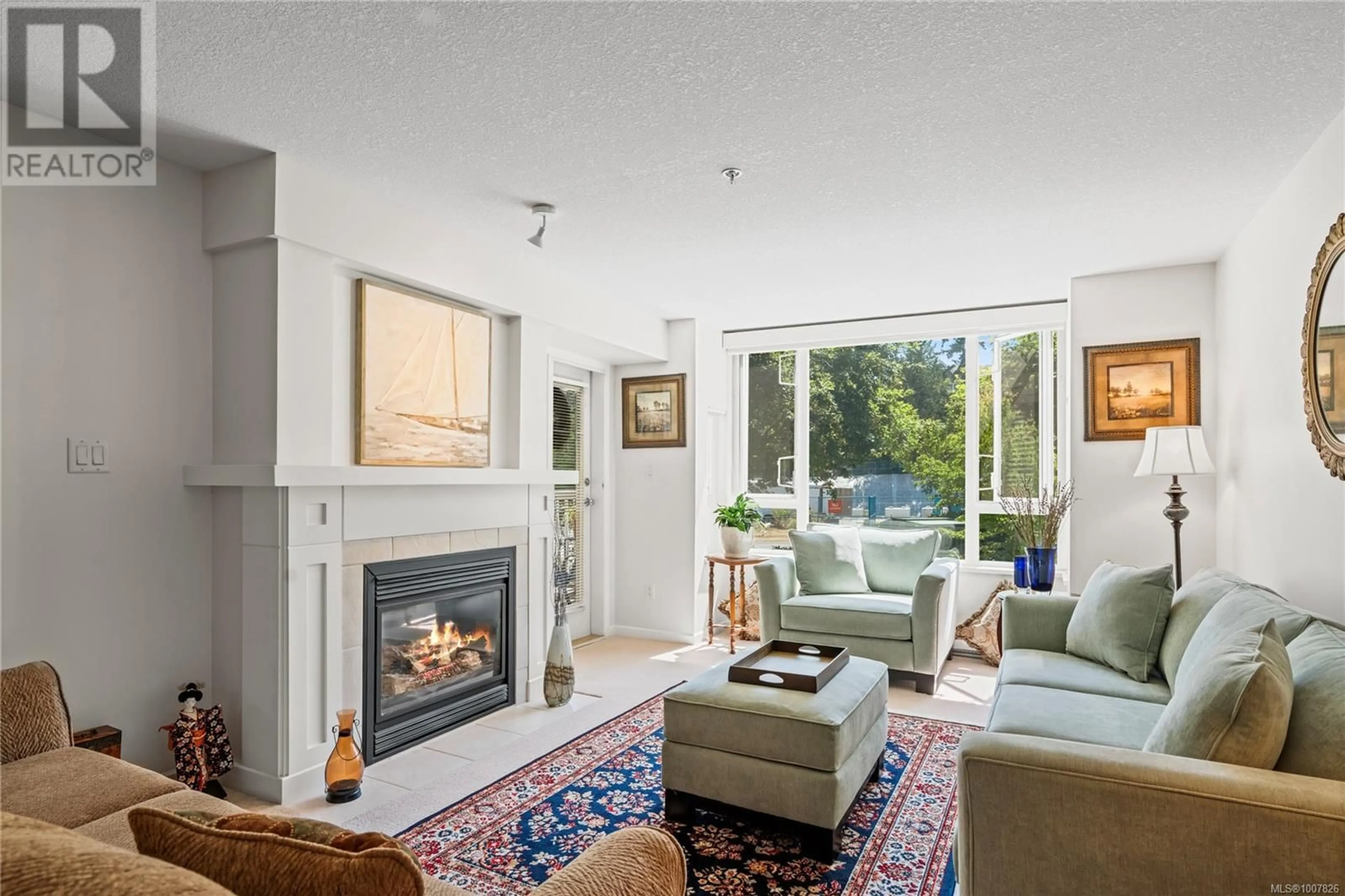 Living room with furniture, unknown for 209 - 5685 EDGEWATER LANE, Nanaimo British Columbia V9T6K3