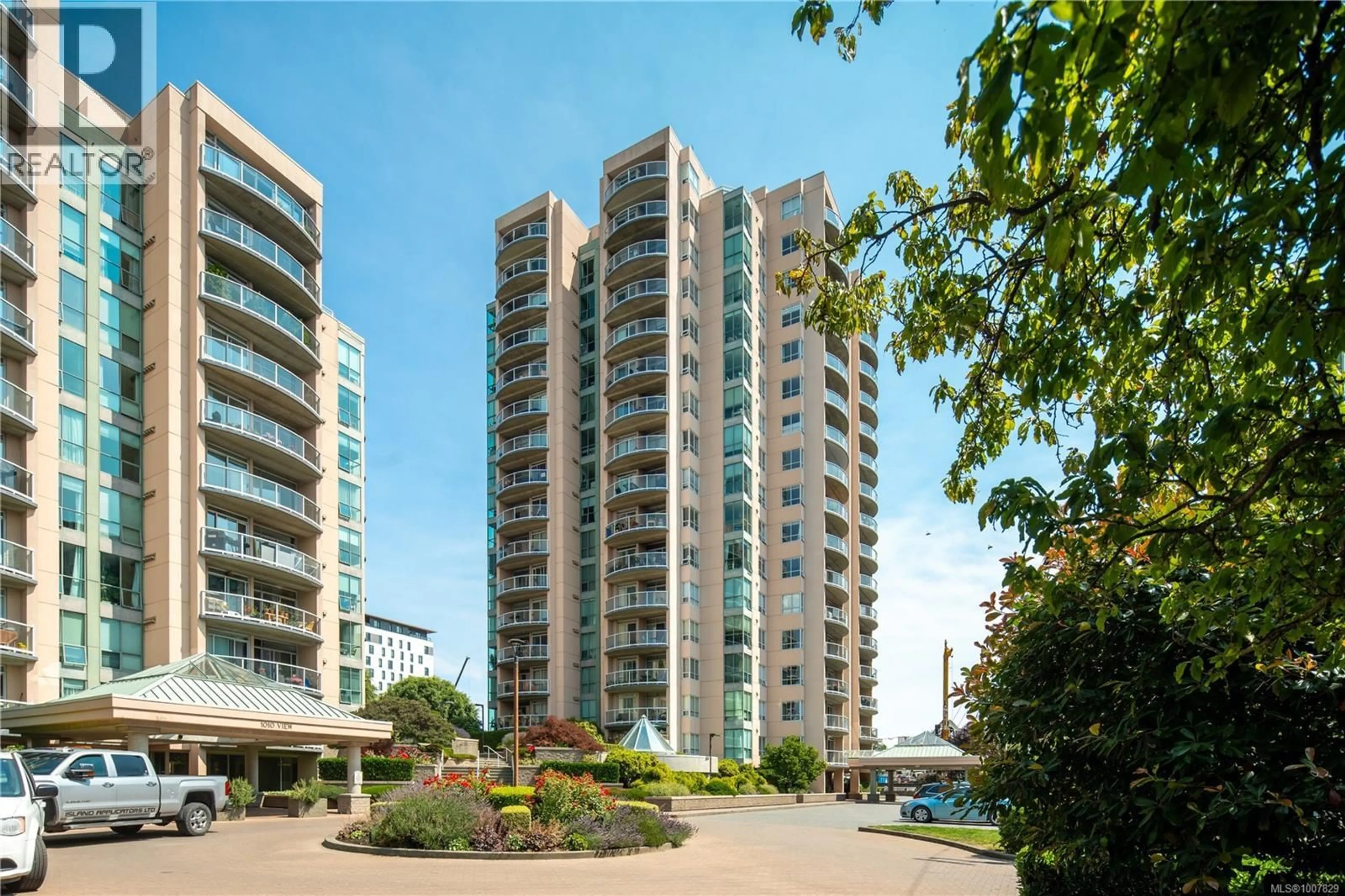 Unknown for 501 - 1020 VIEW STREET, Victoria British Columbia V8V4Y3