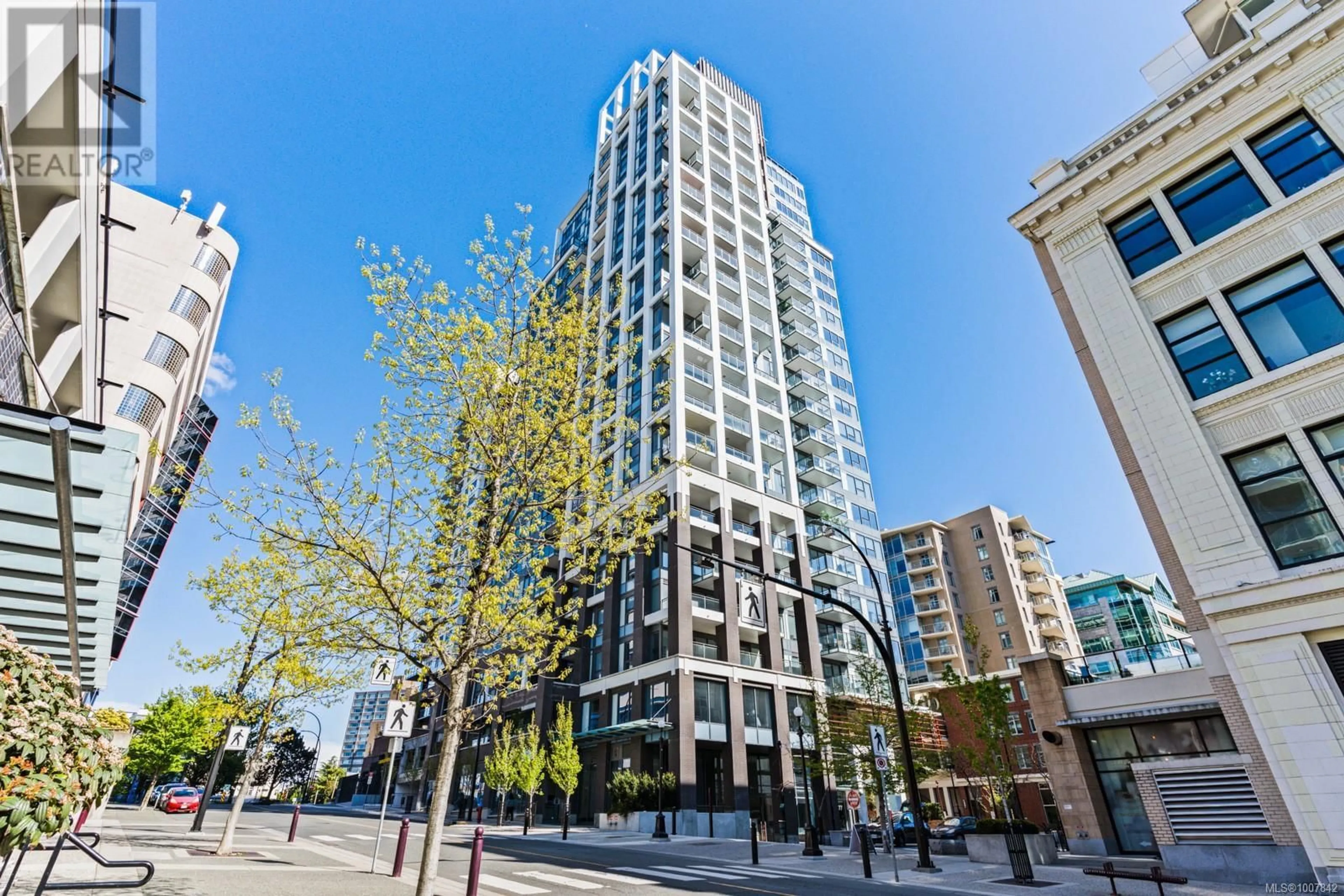 Unknown for 1403 - 777 HERALD STREET SOUTH, Victoria British Columbia V8T0C7